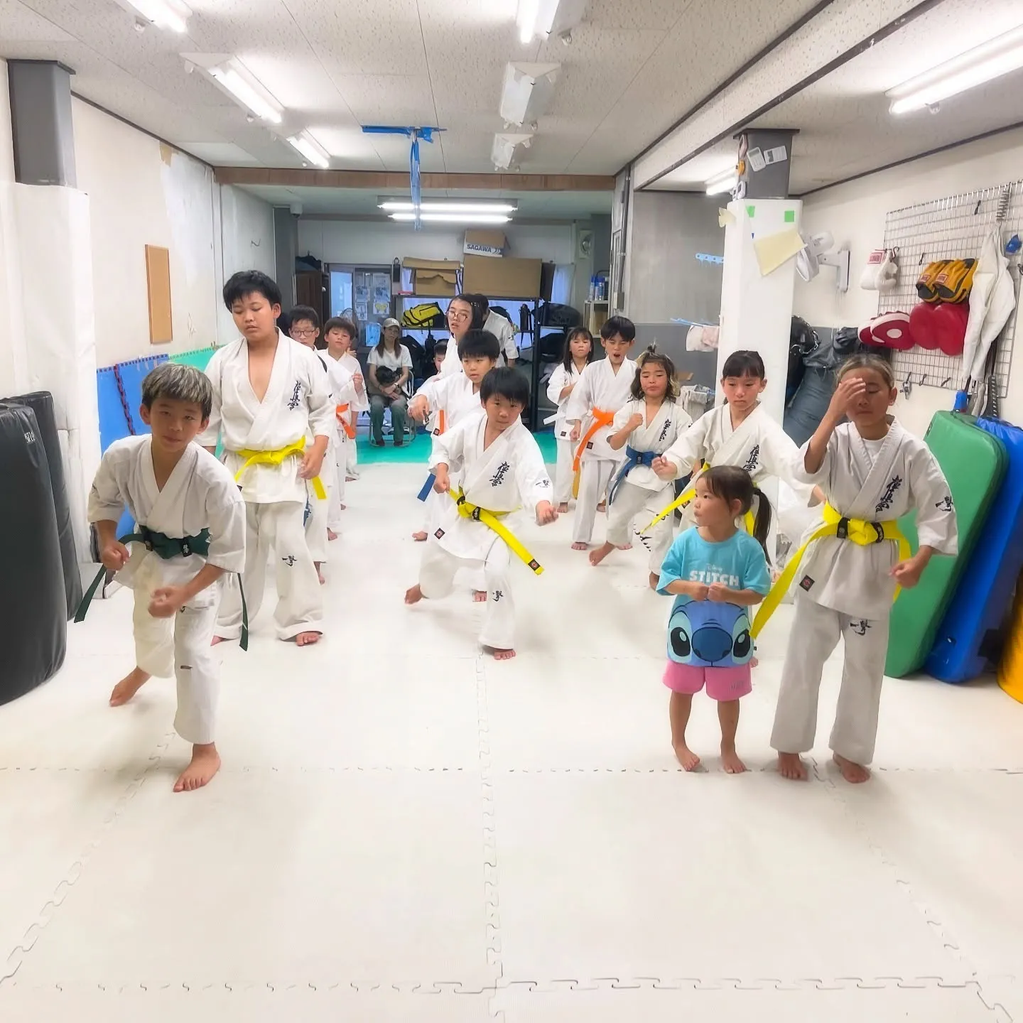 明日から盆休み！