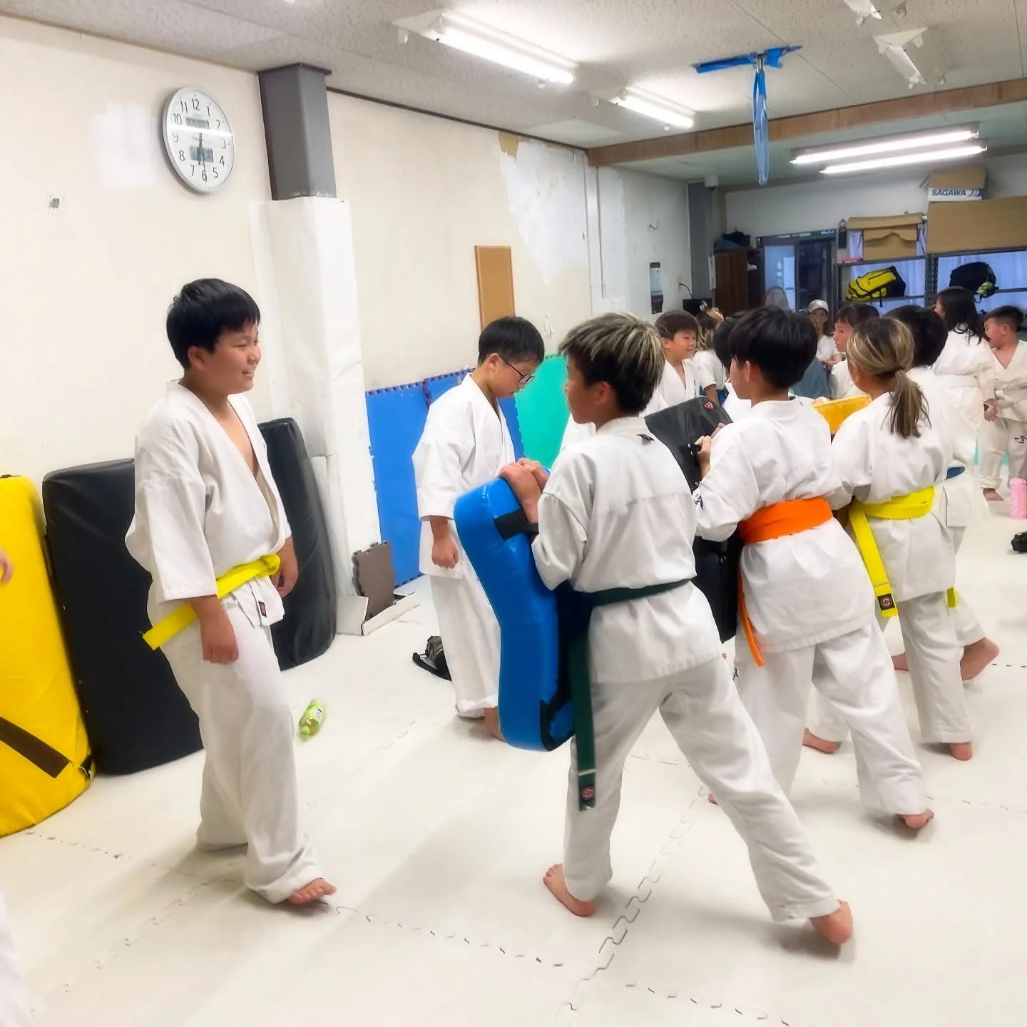 明日から盆休み！