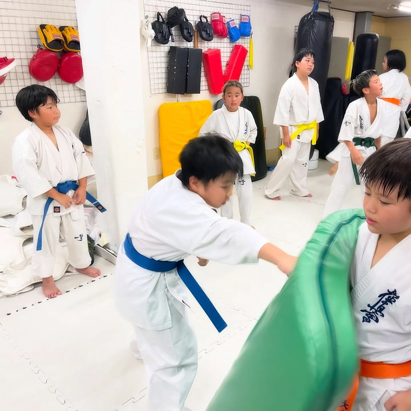 明日から盆休み！