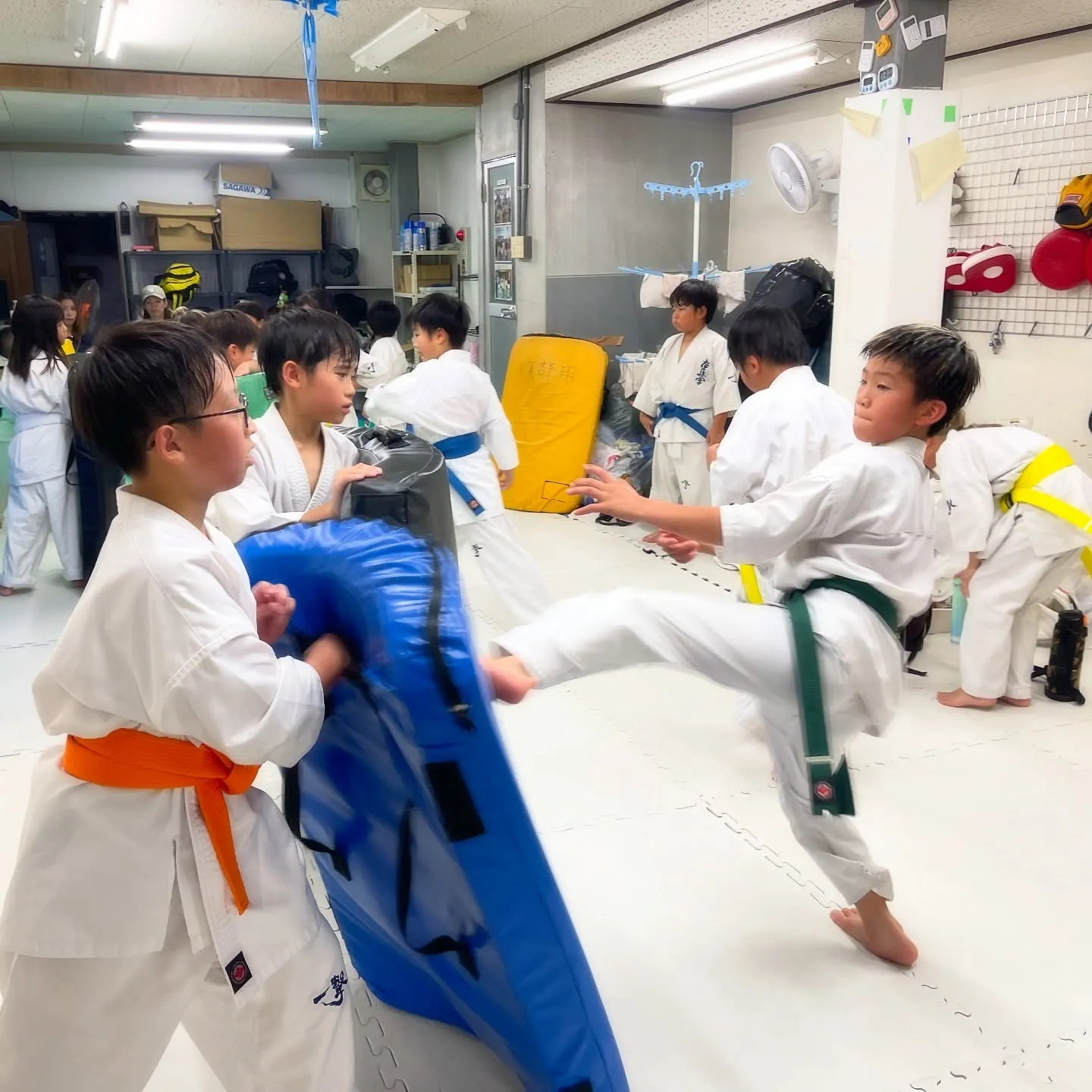 明日から盆休み！