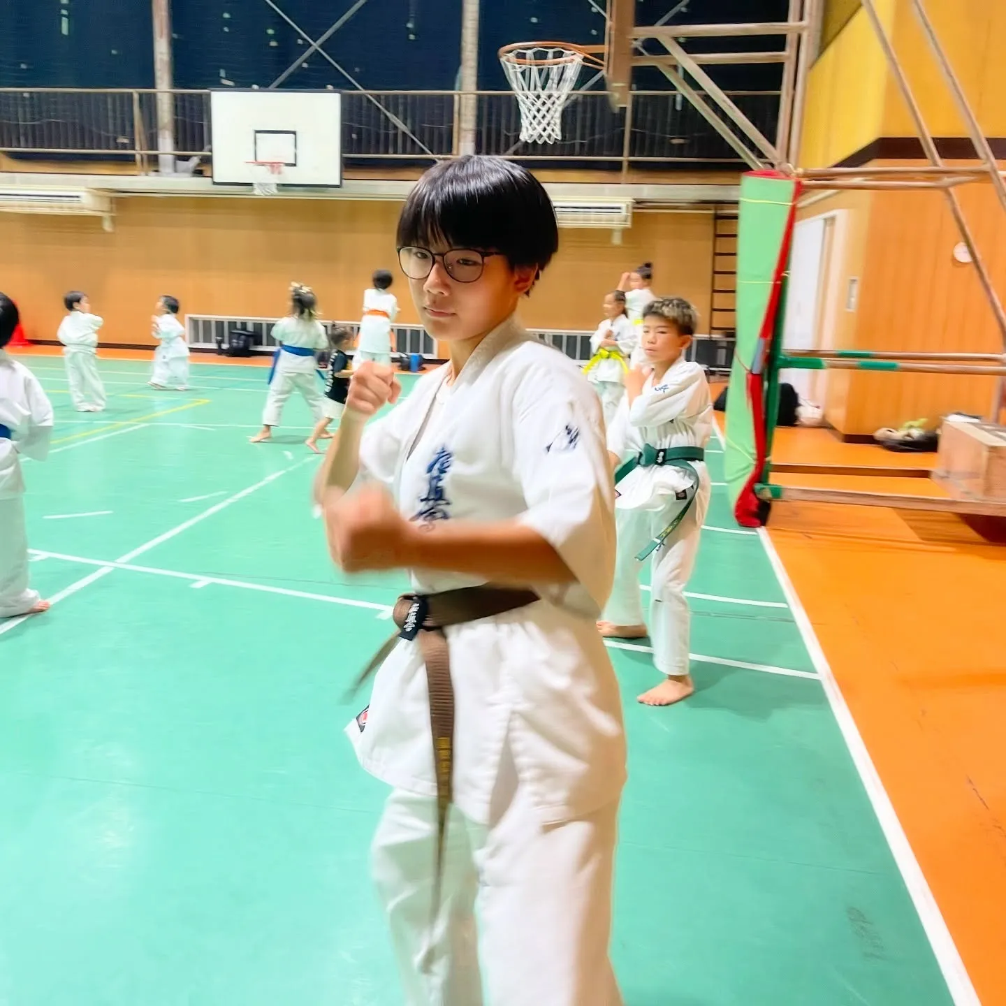 今日も暑かったですね!