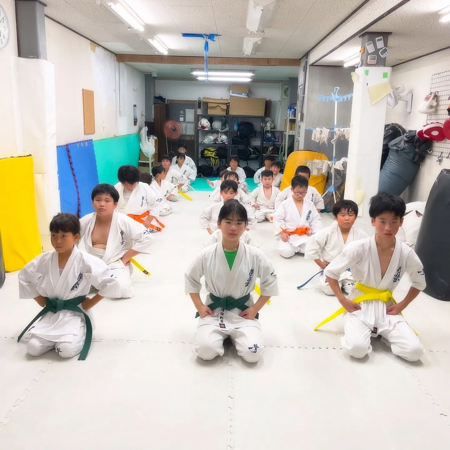 少年部ナイスファイトでした!