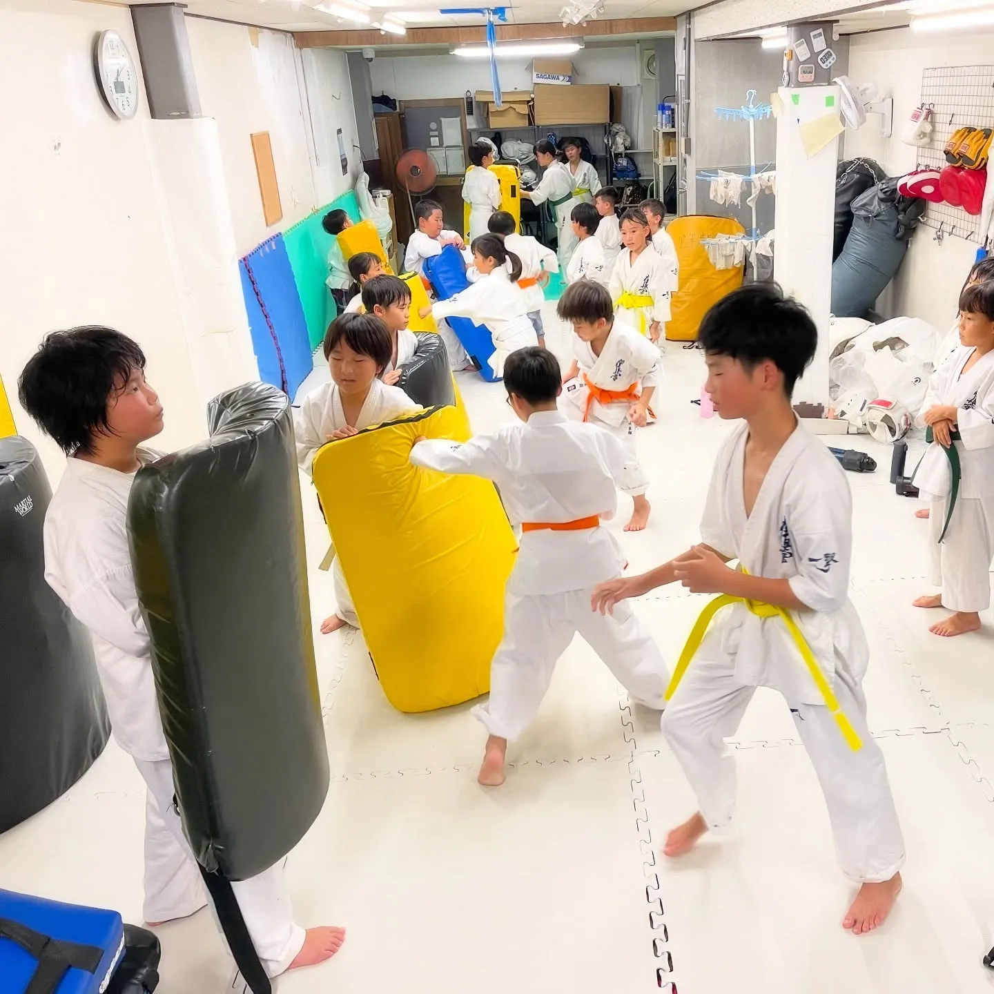 少年部ナイスファイトでした!