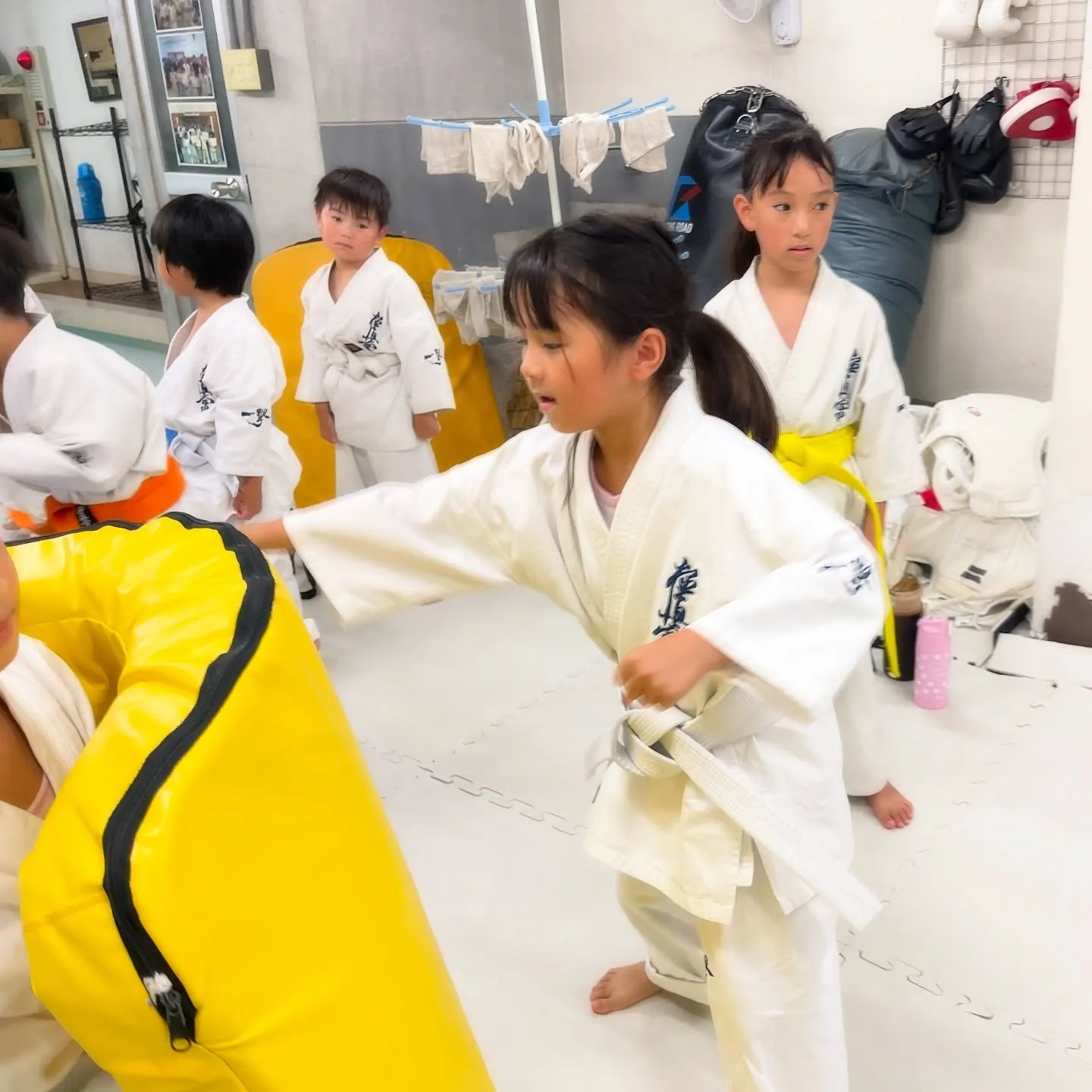 少年部ナイスファイトでした!