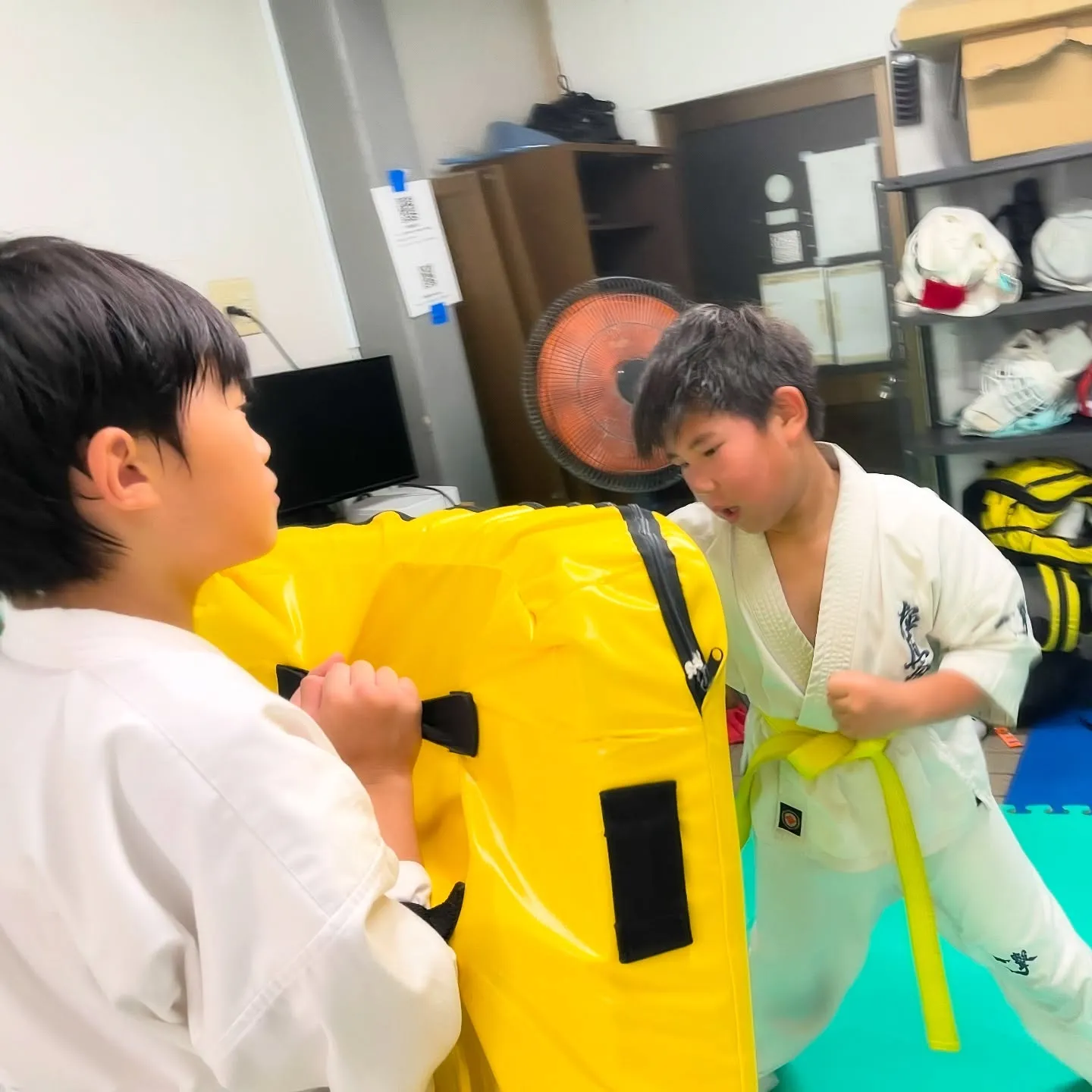 少年部ナイスファイトでした!