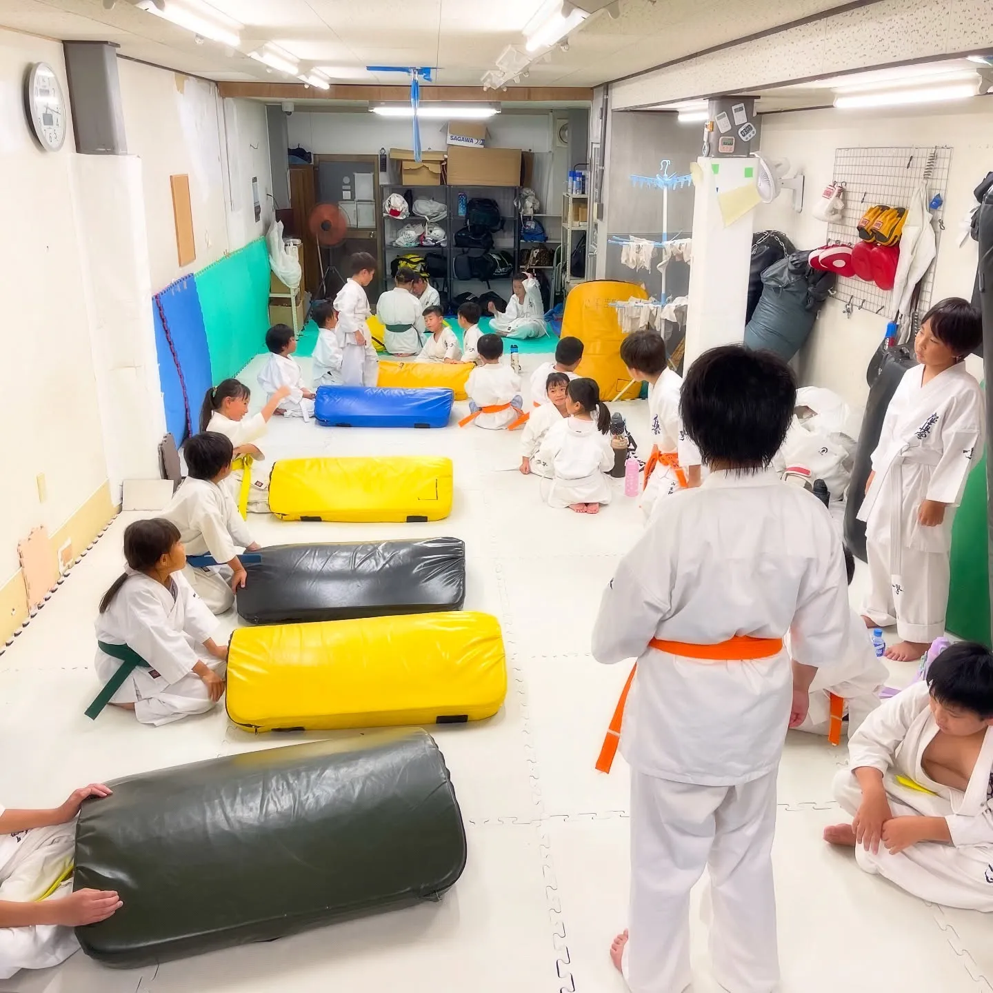 少年部ナイスファイトでした!