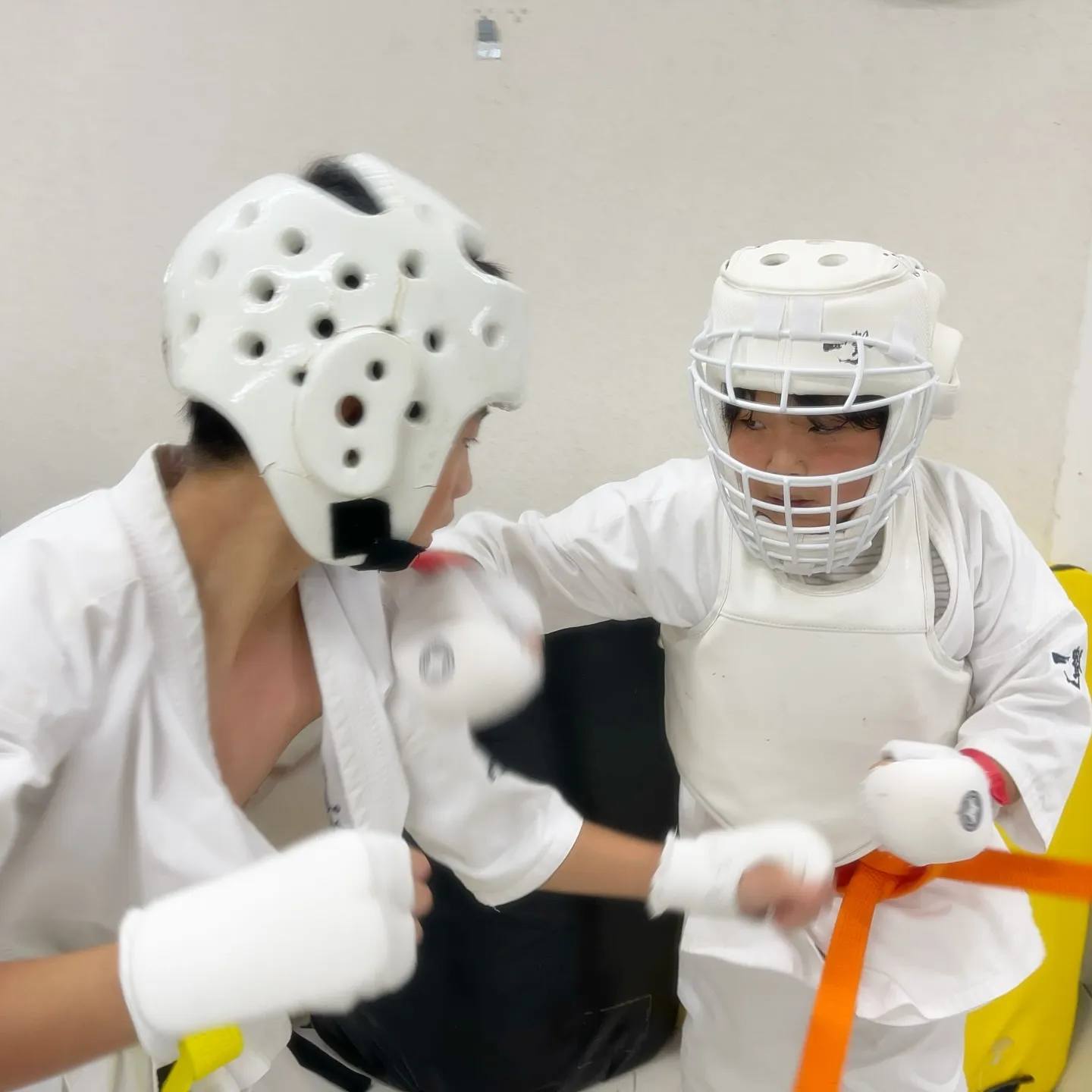 少年部ナイスファイトでした!