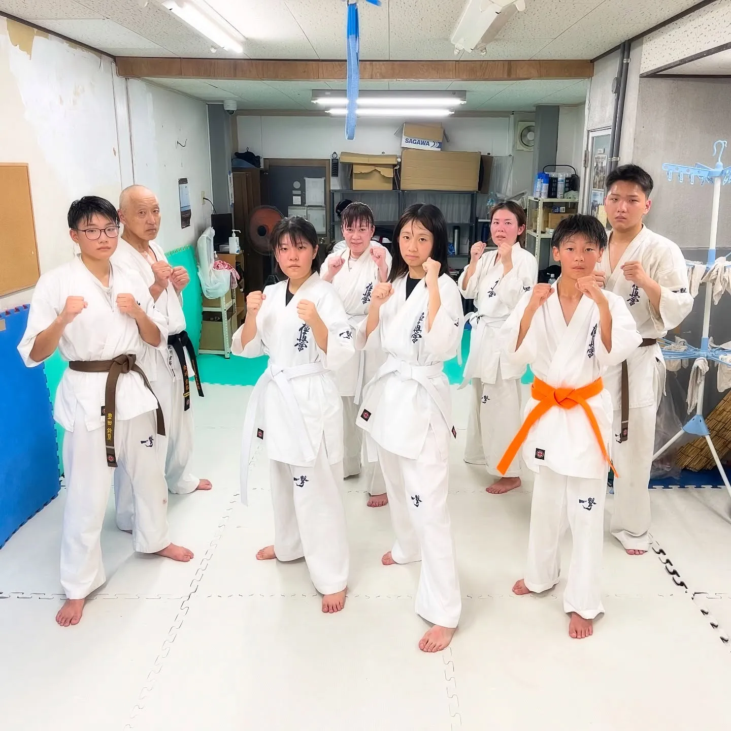 一般部！ナイスファイトでした！