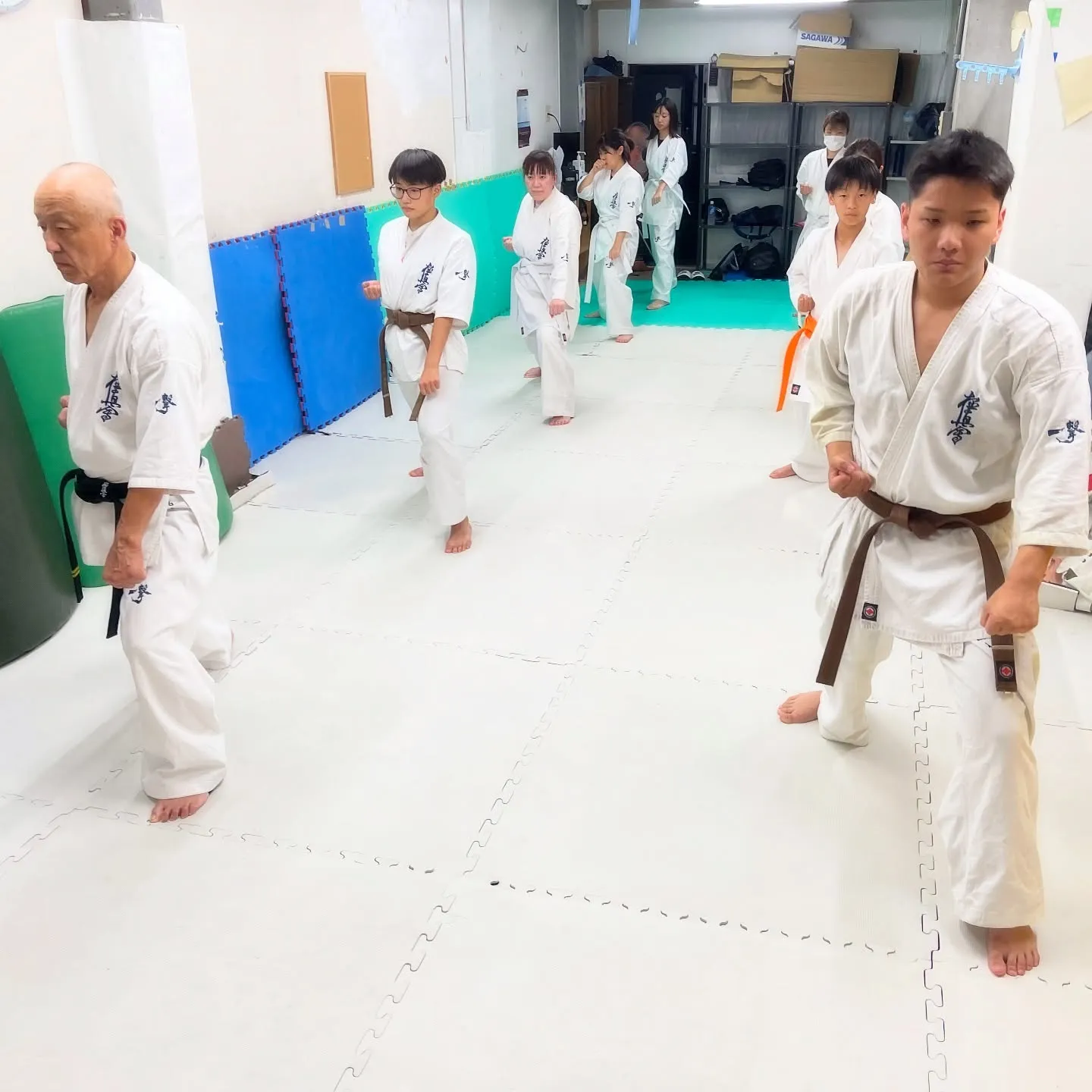 一般部！ナイスファイトでした！