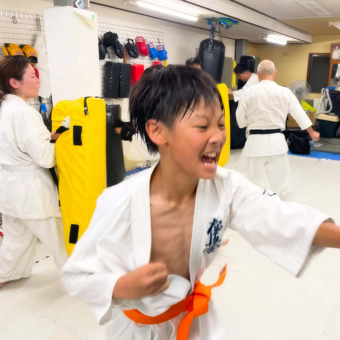 一般部！ナイスファイトでした！