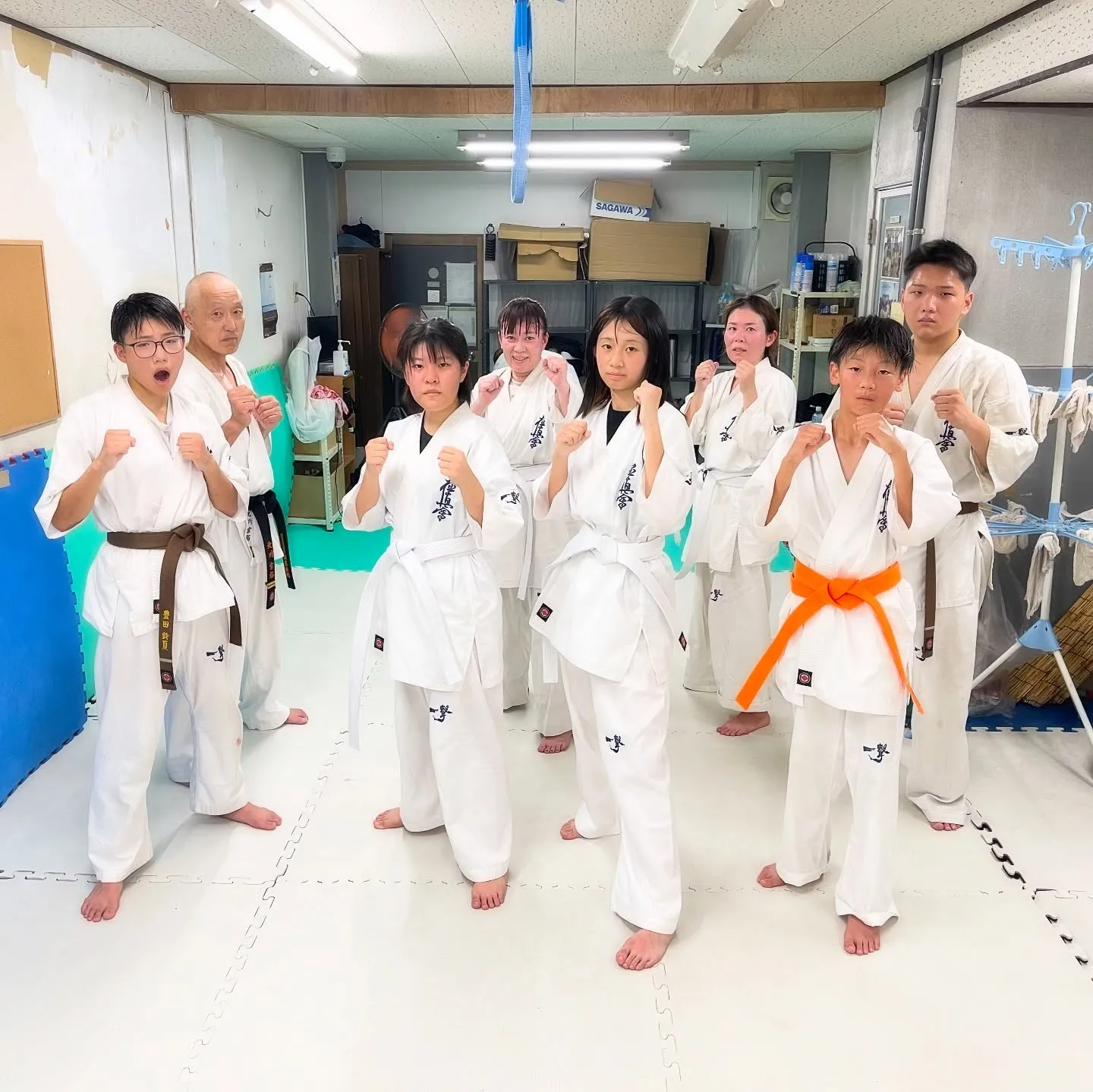 一般部！ナイスファイトでした！