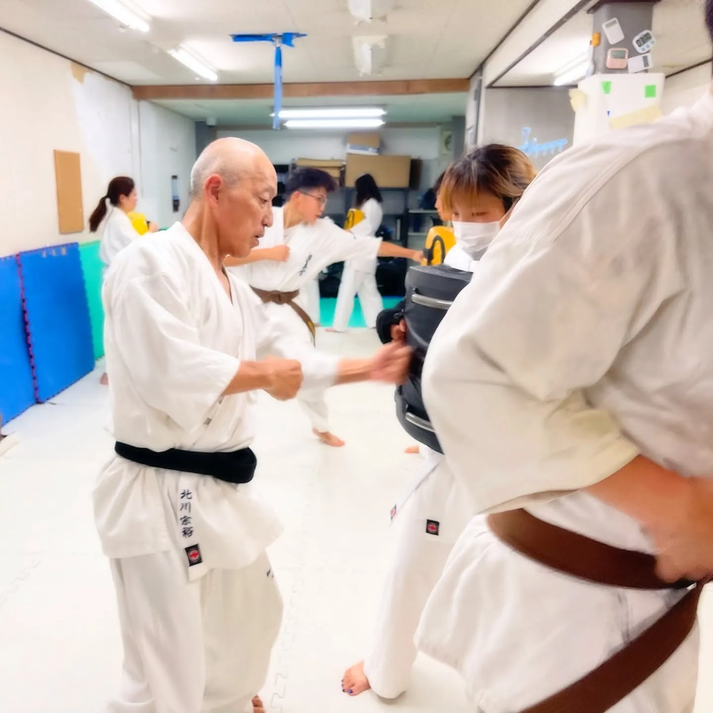 一般部！ナイスファイトでした！