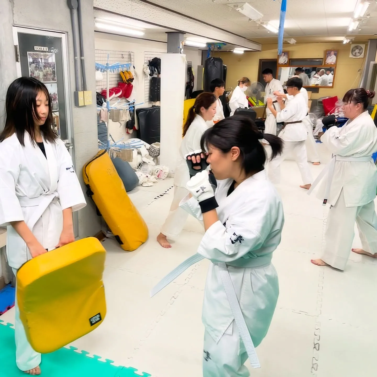 一般部！ナイスファイトでした！