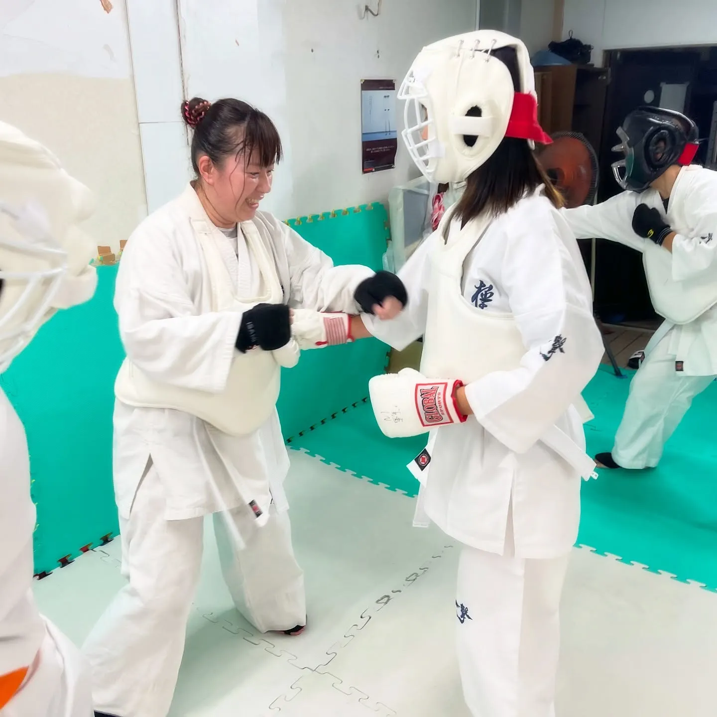 一般部！ナイスファイトでした！