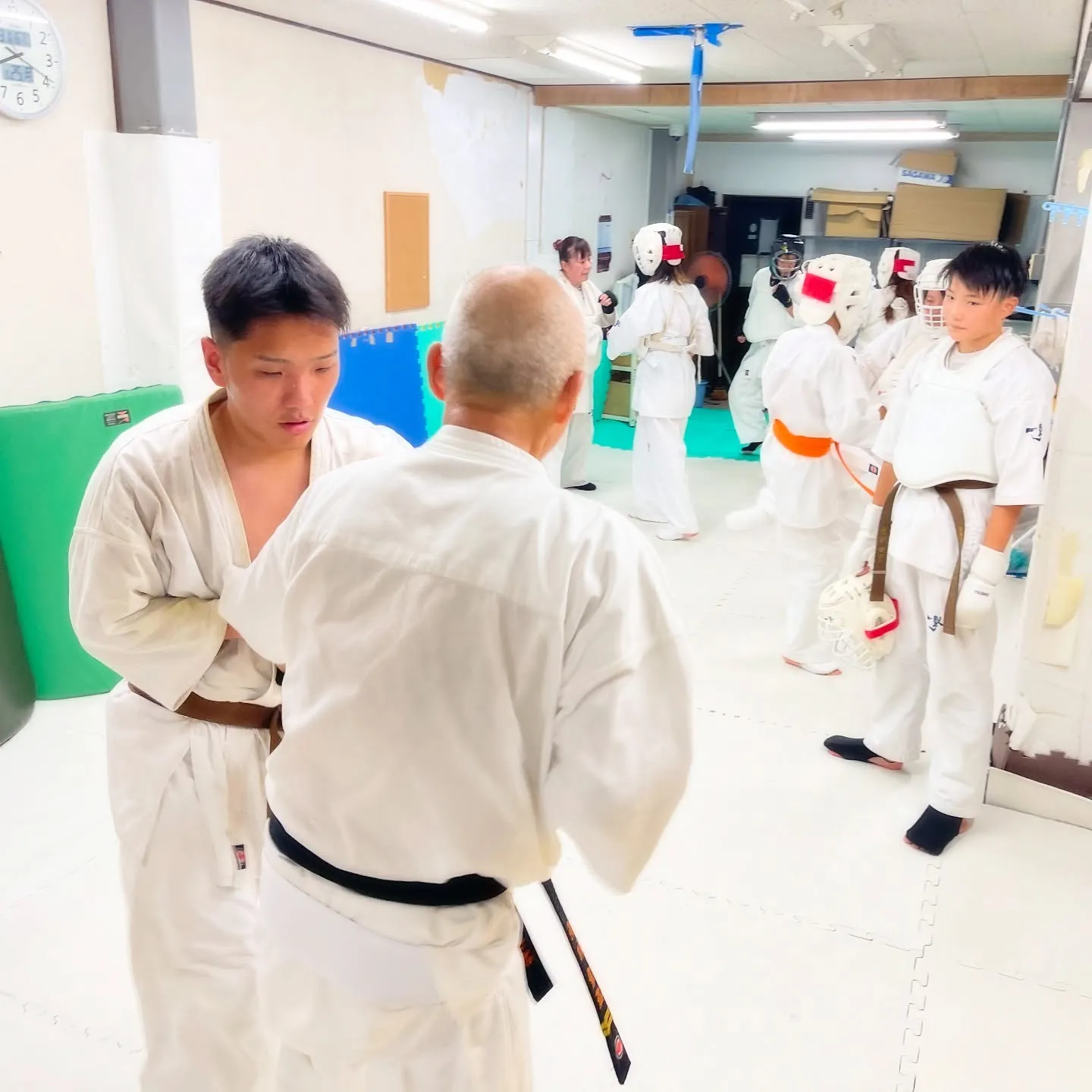 一般部！ナイスファイトでした！