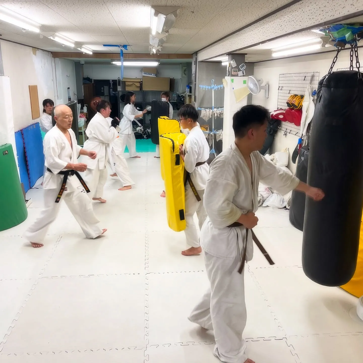 一般部！ナイスファイトでした！