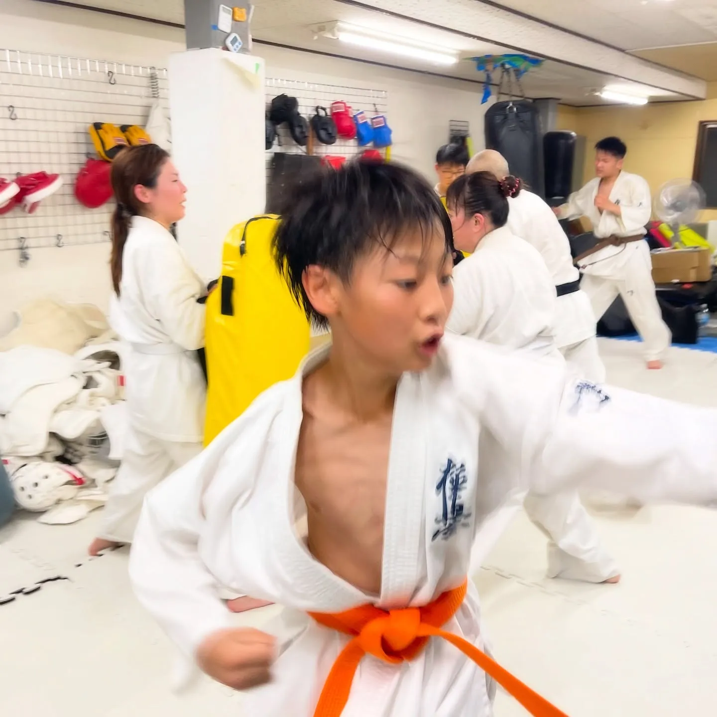 一般部！ナイスファイトでした！