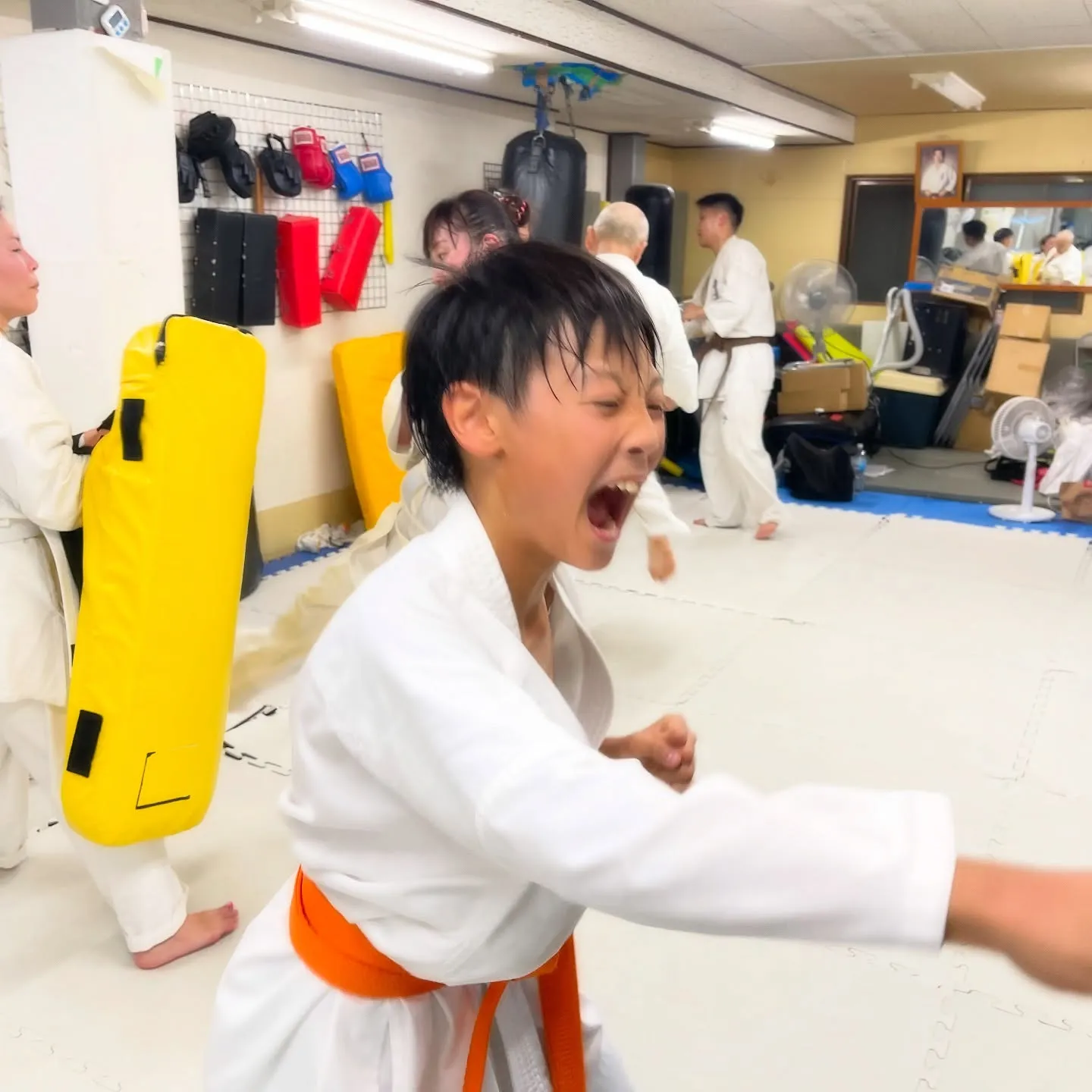 一般部！ナイスファイトでした！