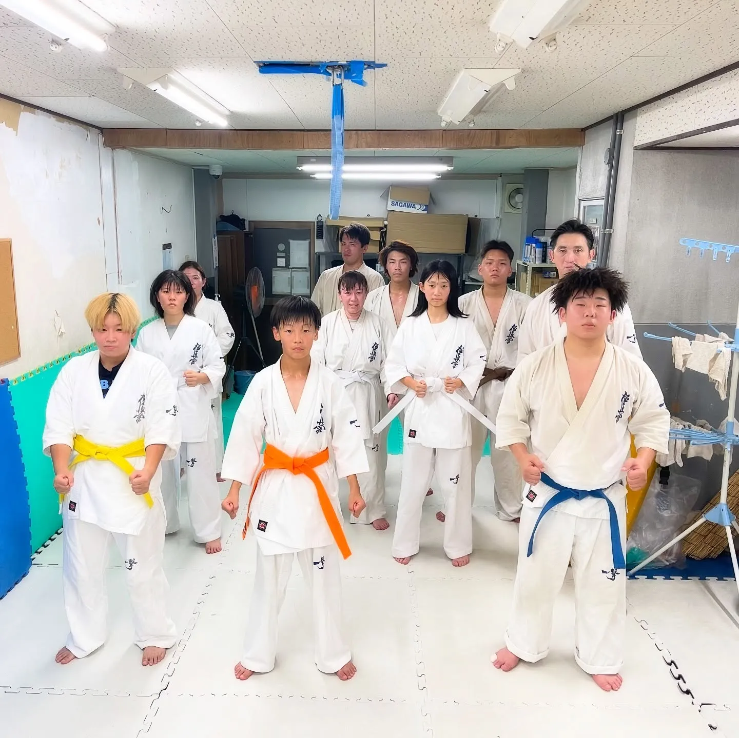 一般部ナイスファイト！