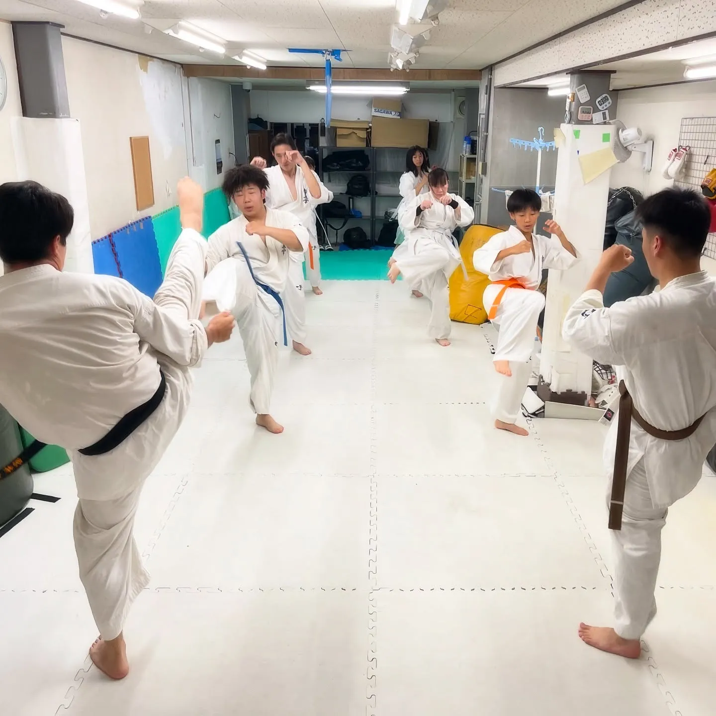 一般部ナイスファイト！