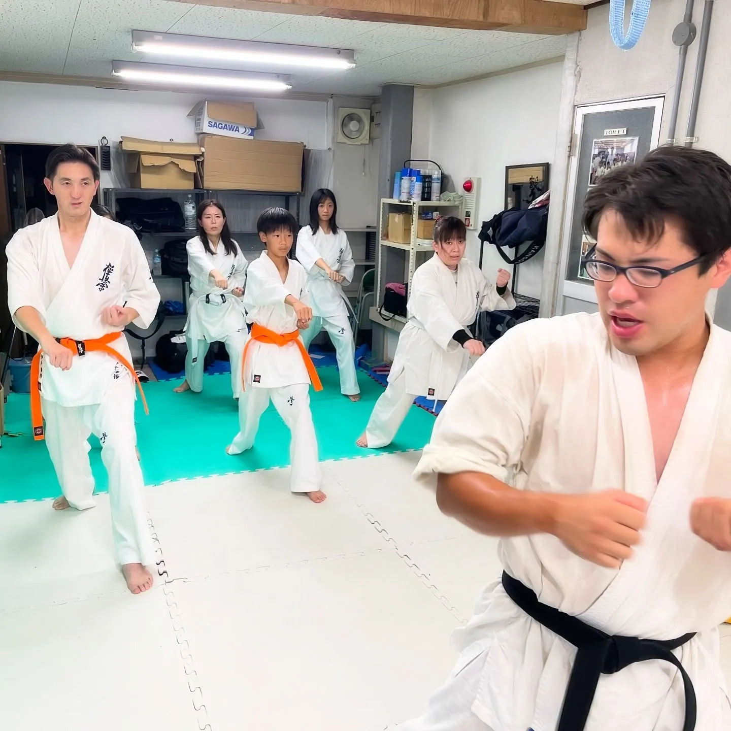 一般部ナイスファイト！