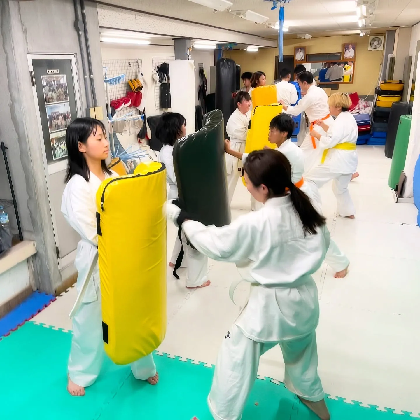 一般部ナイスファイト！