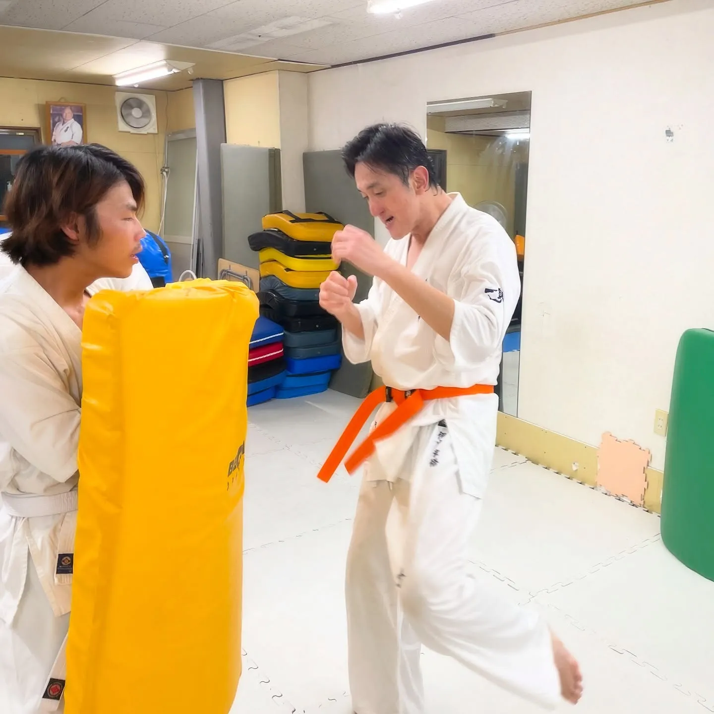 一般部ナイスファイト！