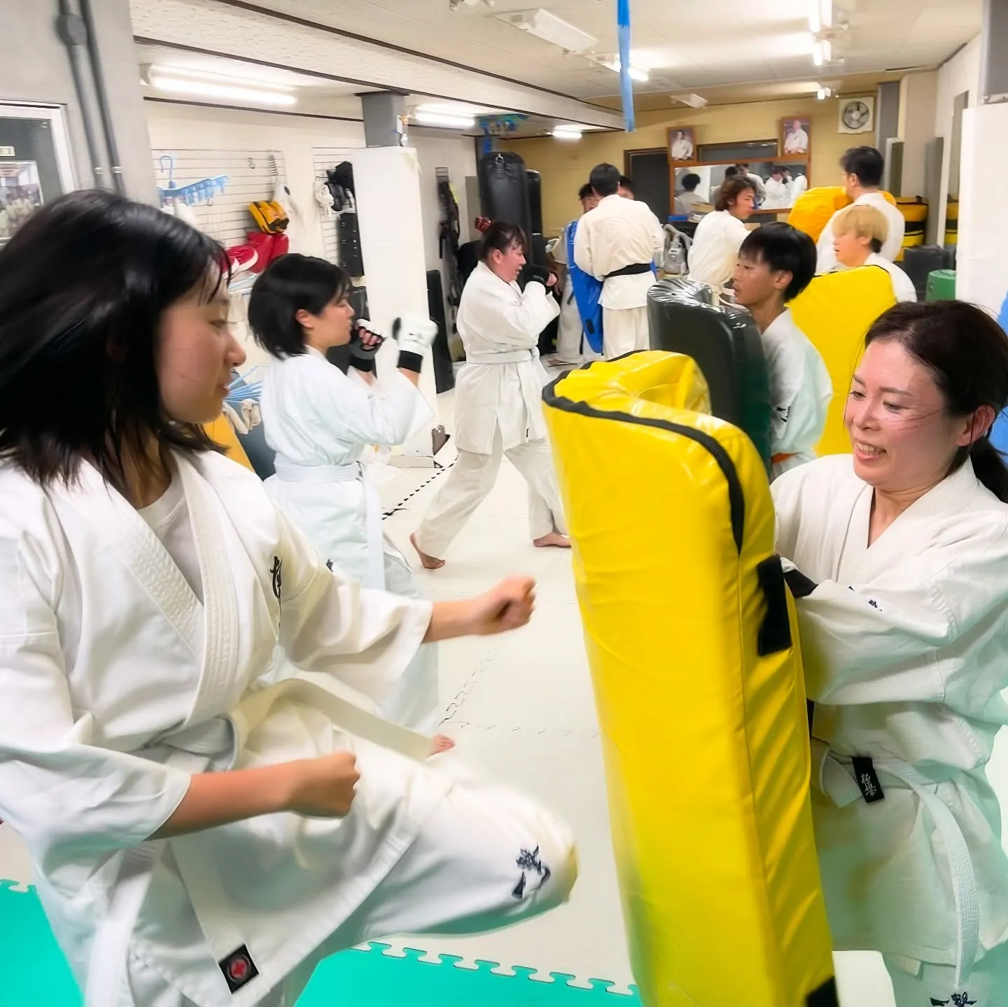 一般部ナイスファイト！