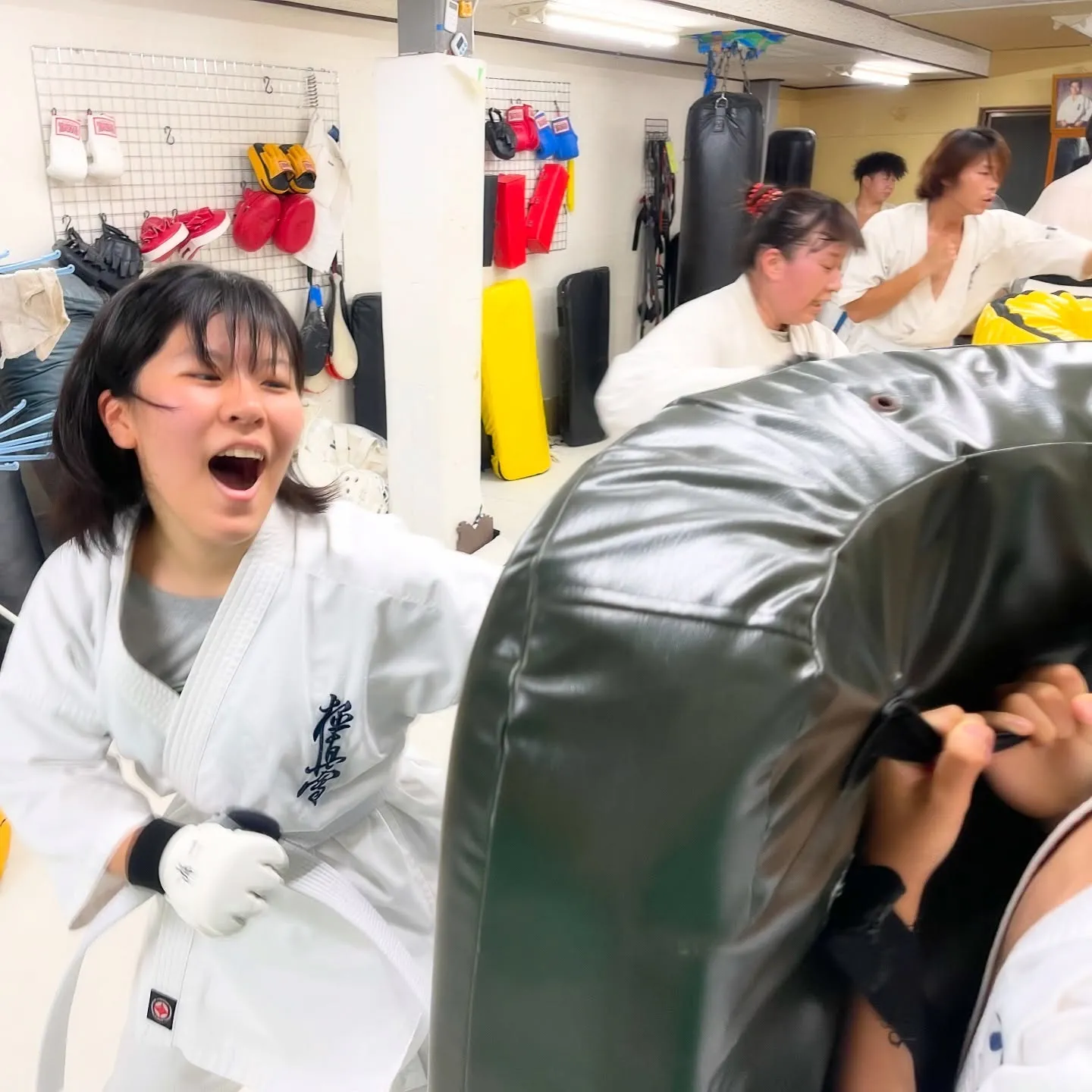 一般部ナイスファイト！