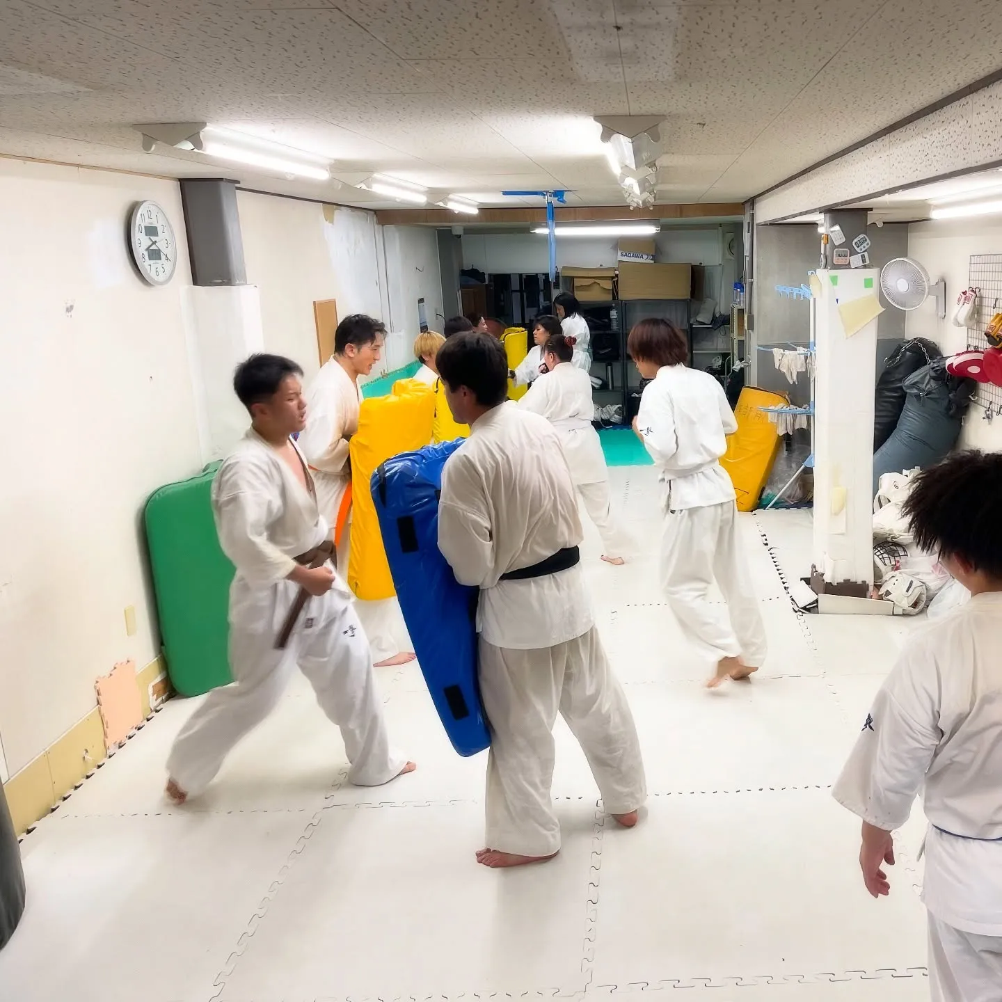 一般部ナイスファイト！