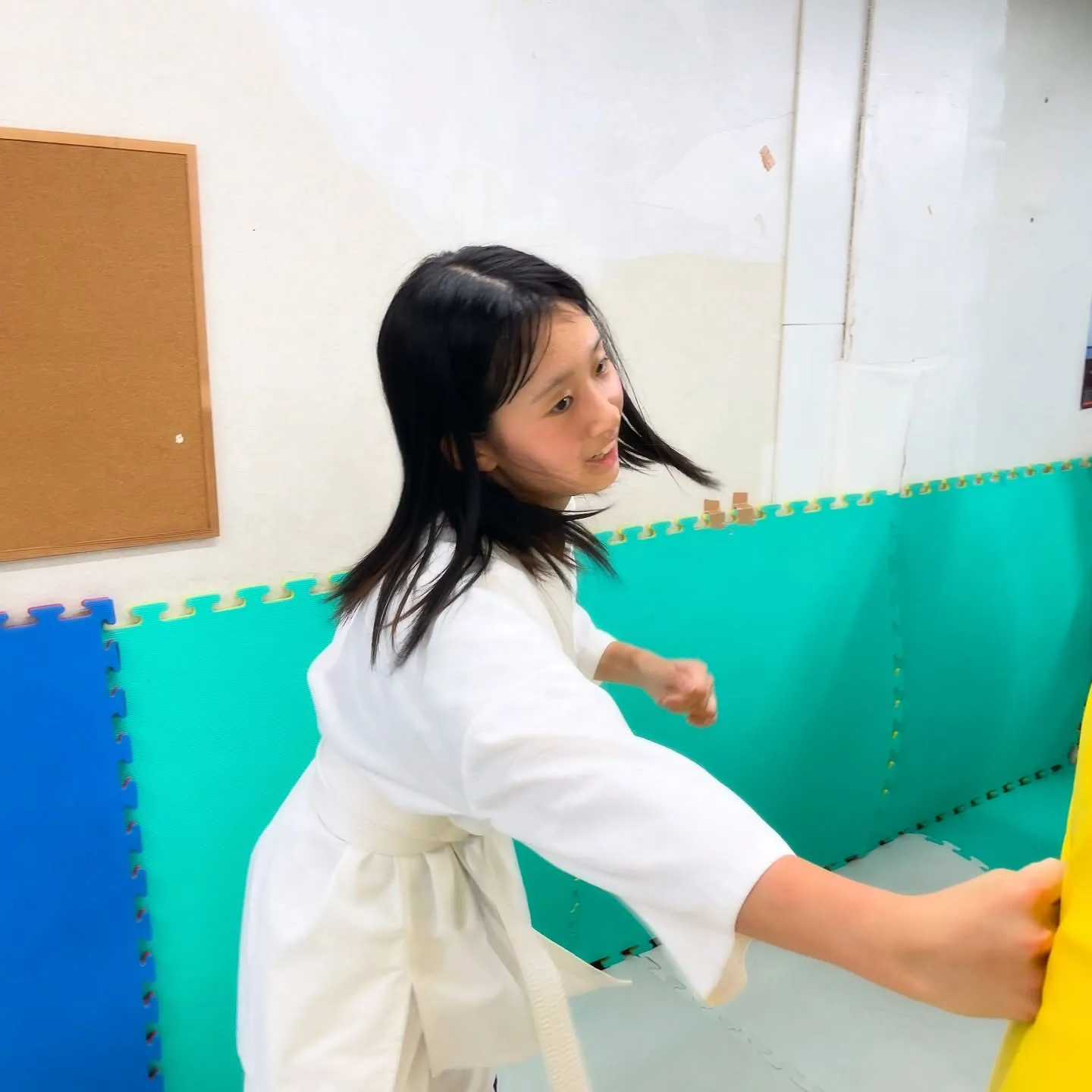 一般部！今日も暑さに負けず頑張りました！