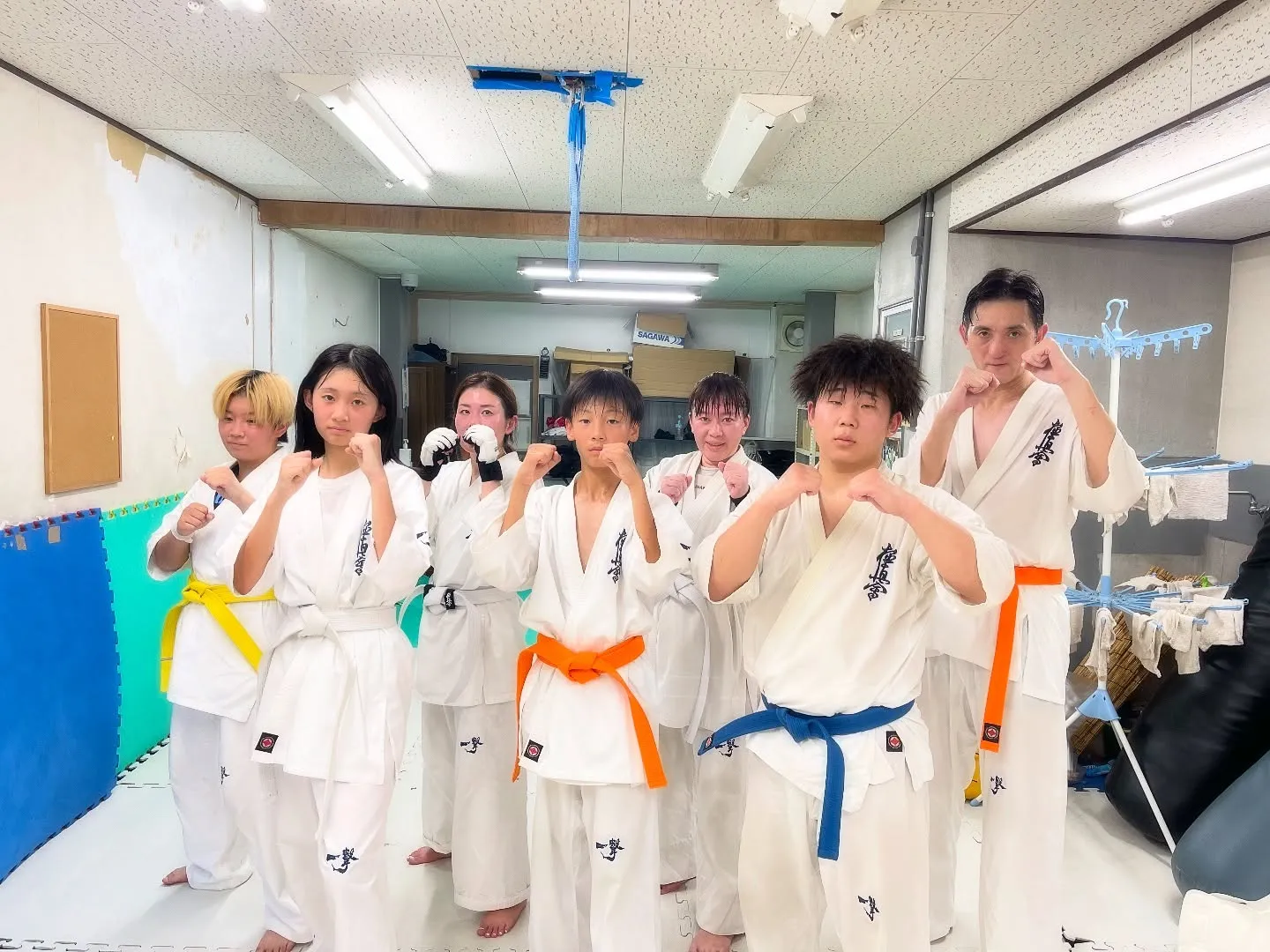 一般部！ナイスファイトでした！