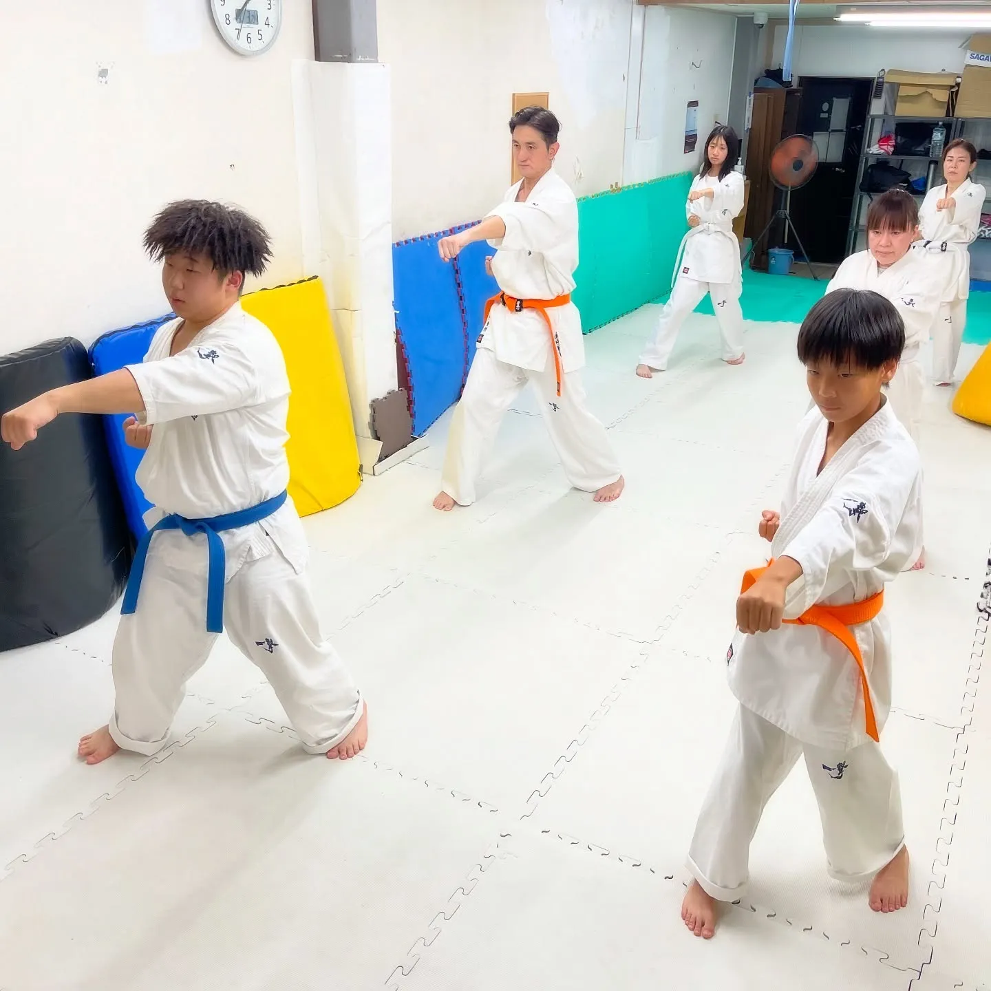 一般部！ナイスファイトでした！