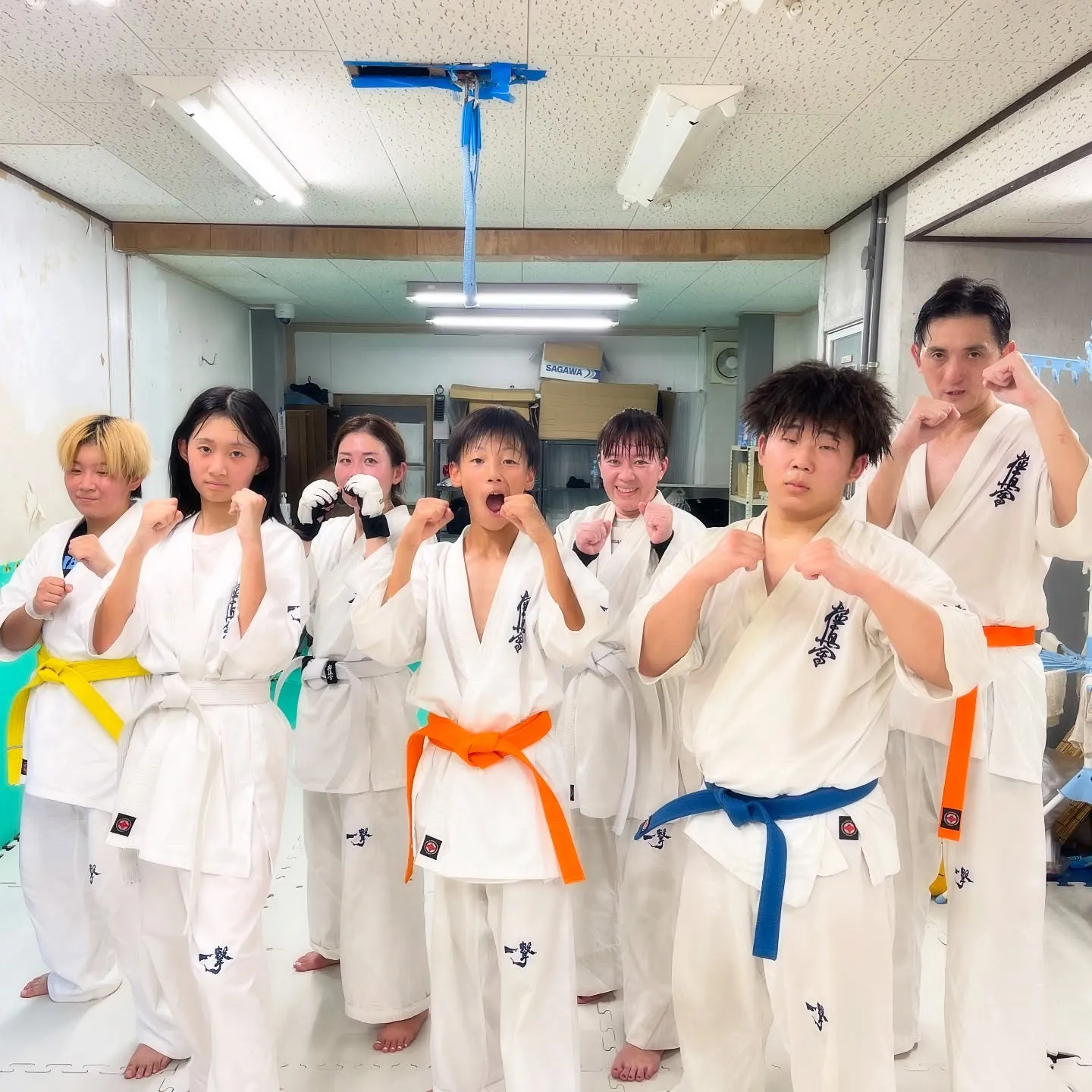 一般部！ナイスファイトでした！