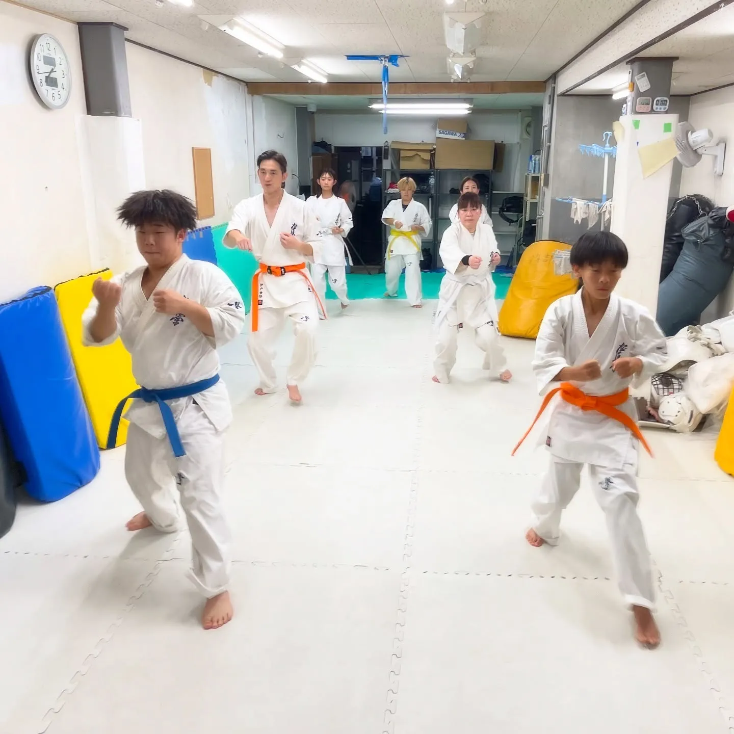 一般部！ナイスファイトでした！