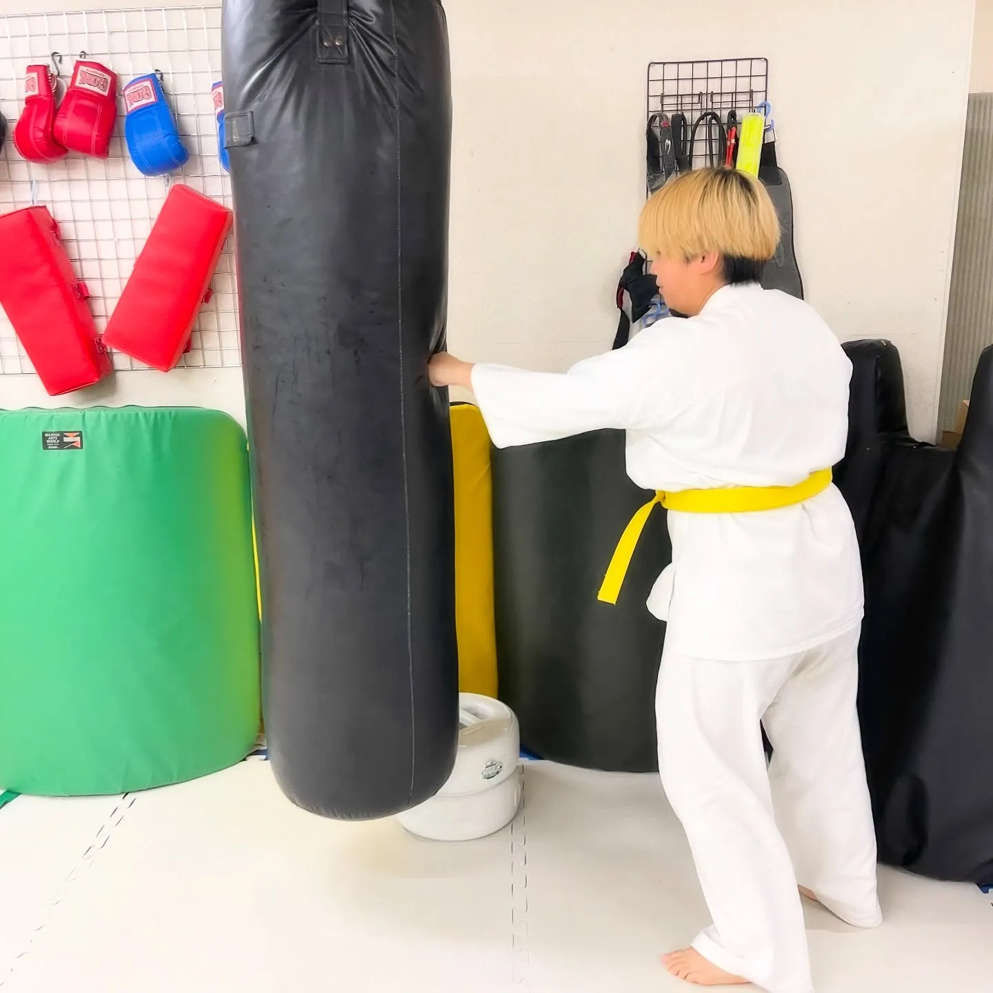 一般部！ナイスファイトでした！