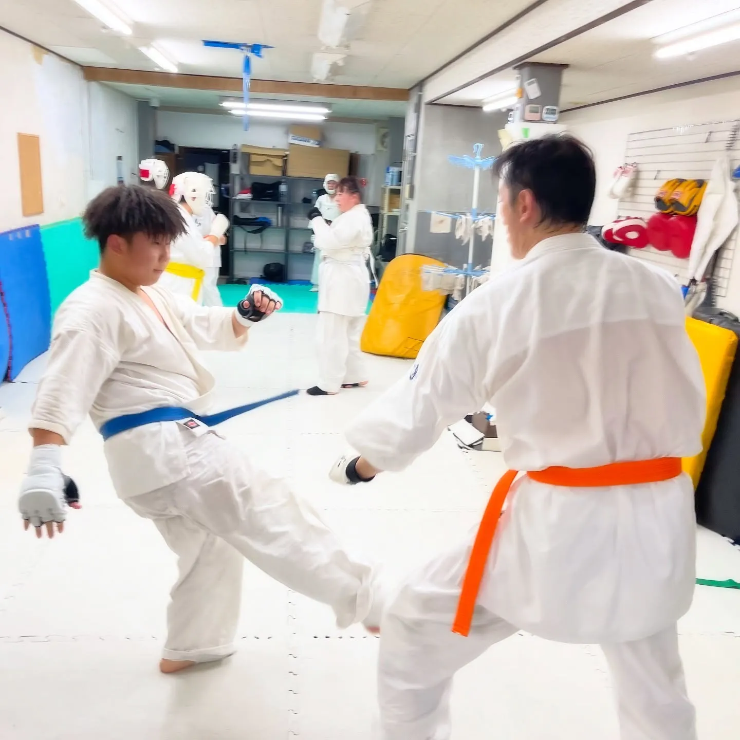 一般部！ナイスファイトでした！