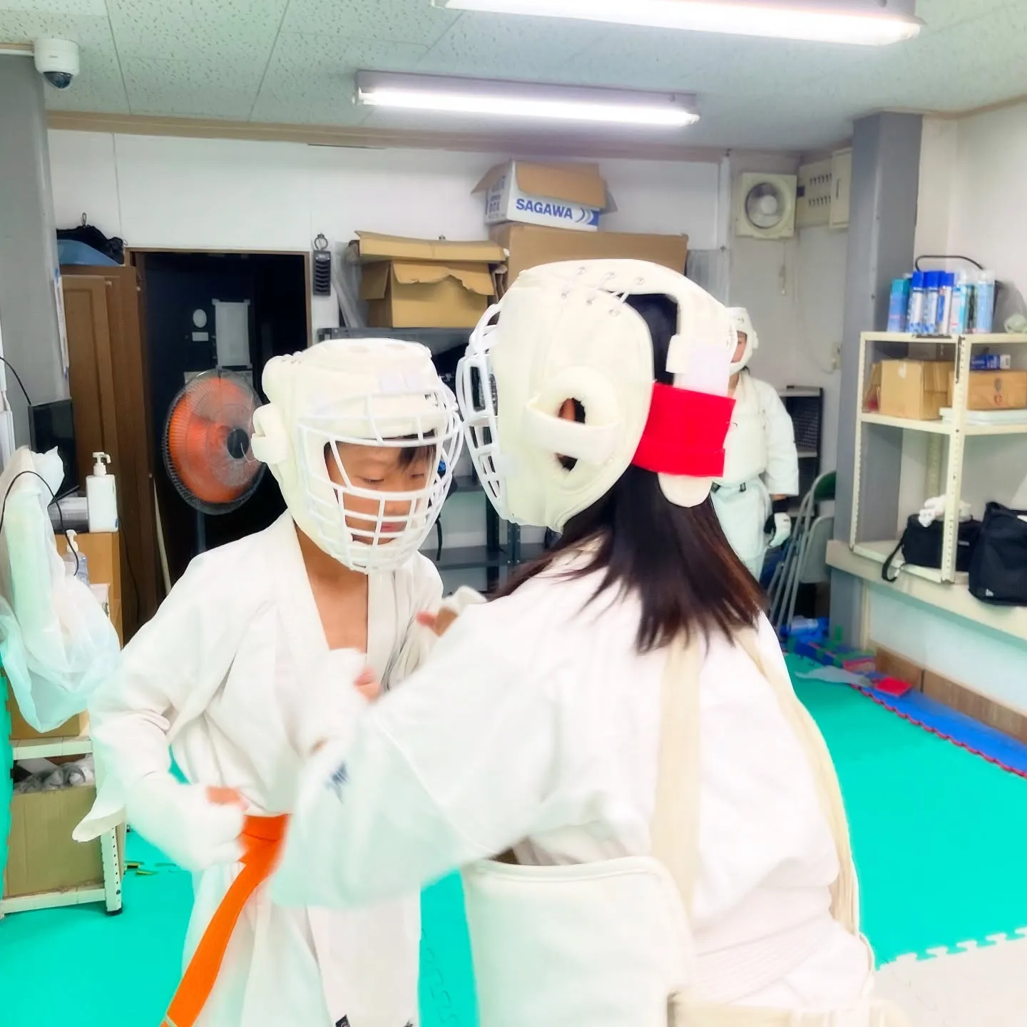 一般部！ナイスファイトでした！