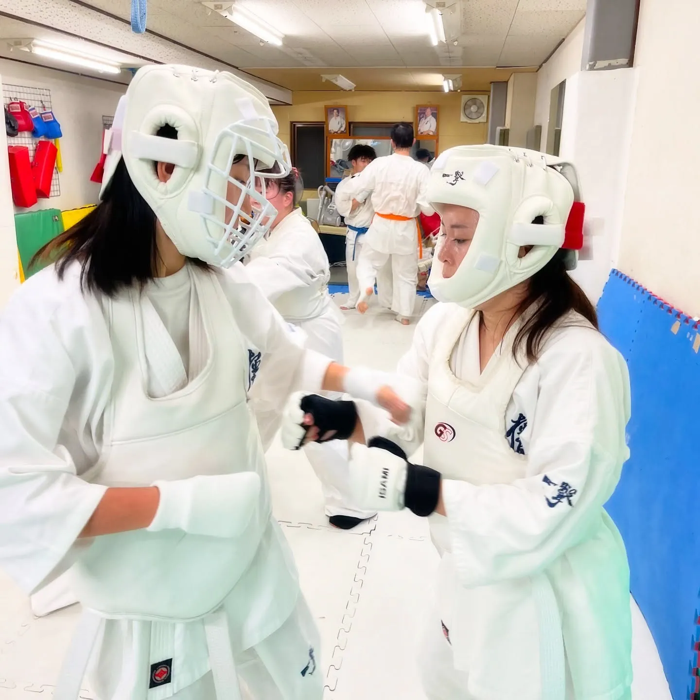 一般部！ナイスファイトでした！