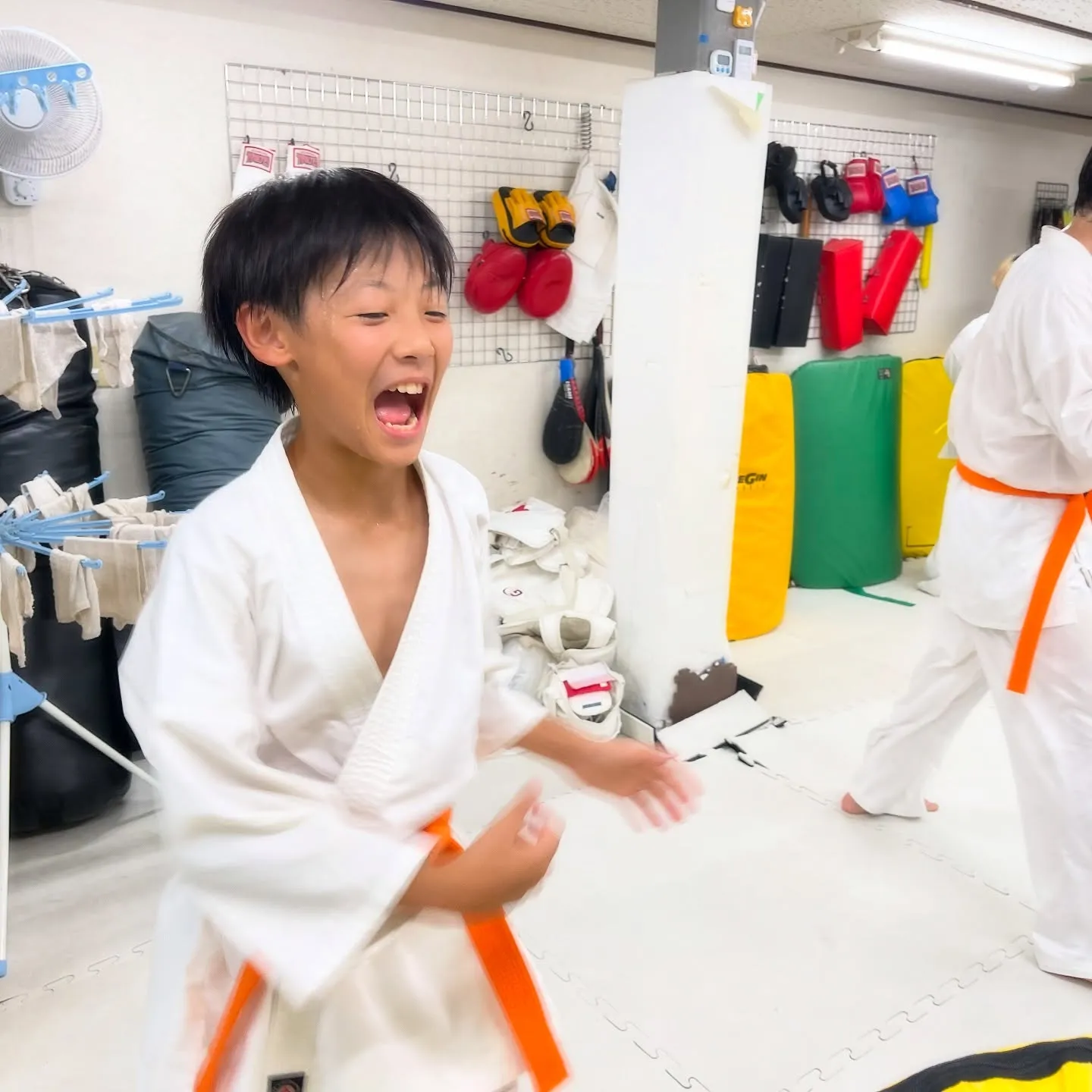 一般部！ナイスファイトでした！