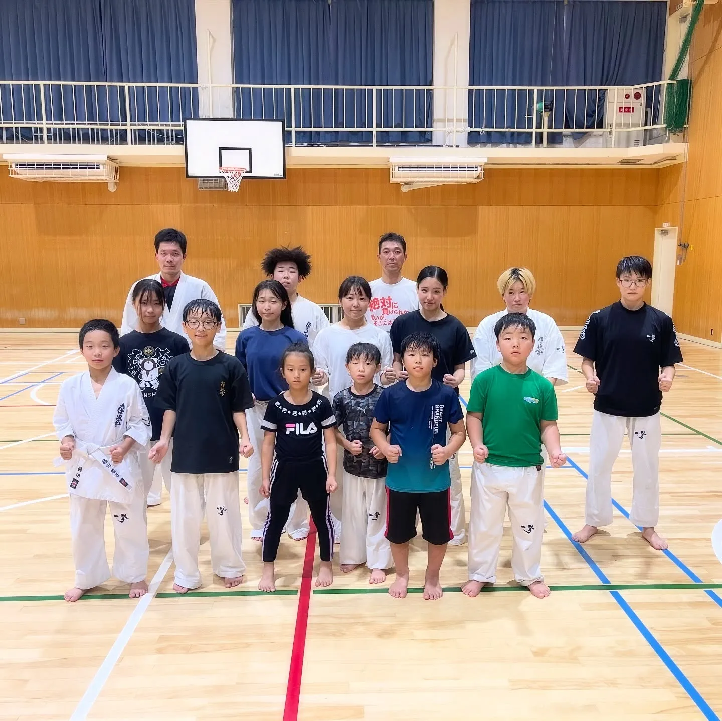 特別稽古でした!