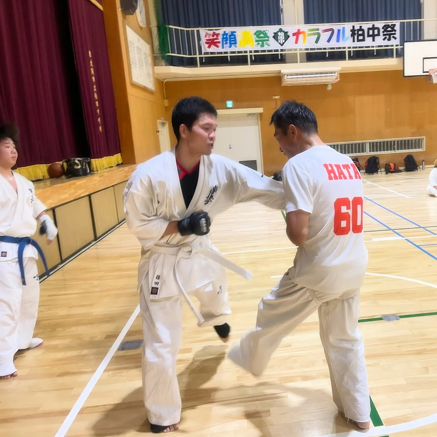 特別稽古でした!