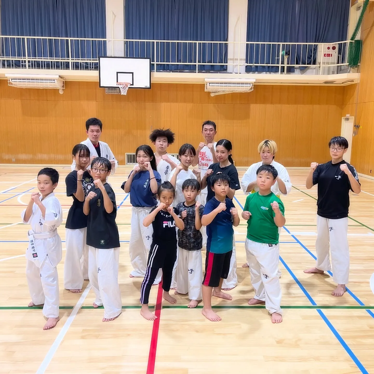 特別稽古でした!