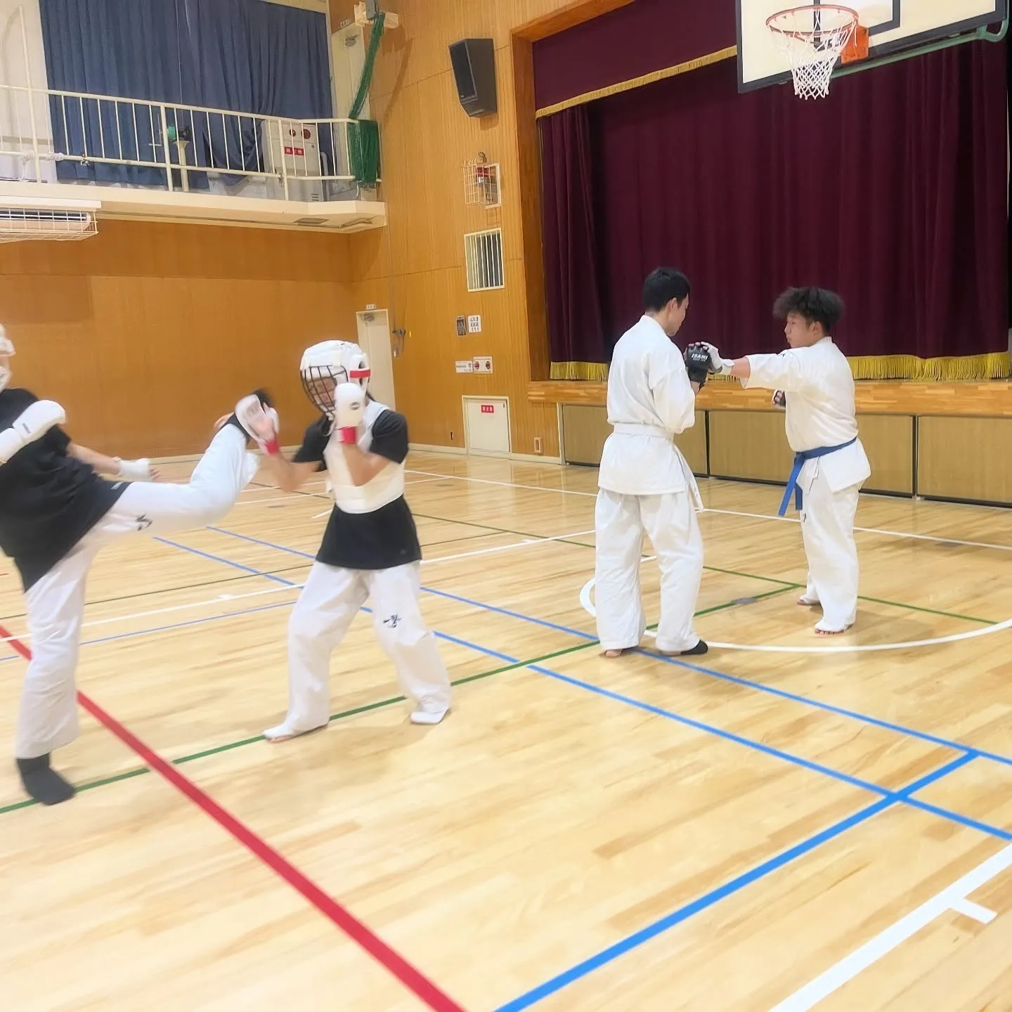 特別稽古でした!