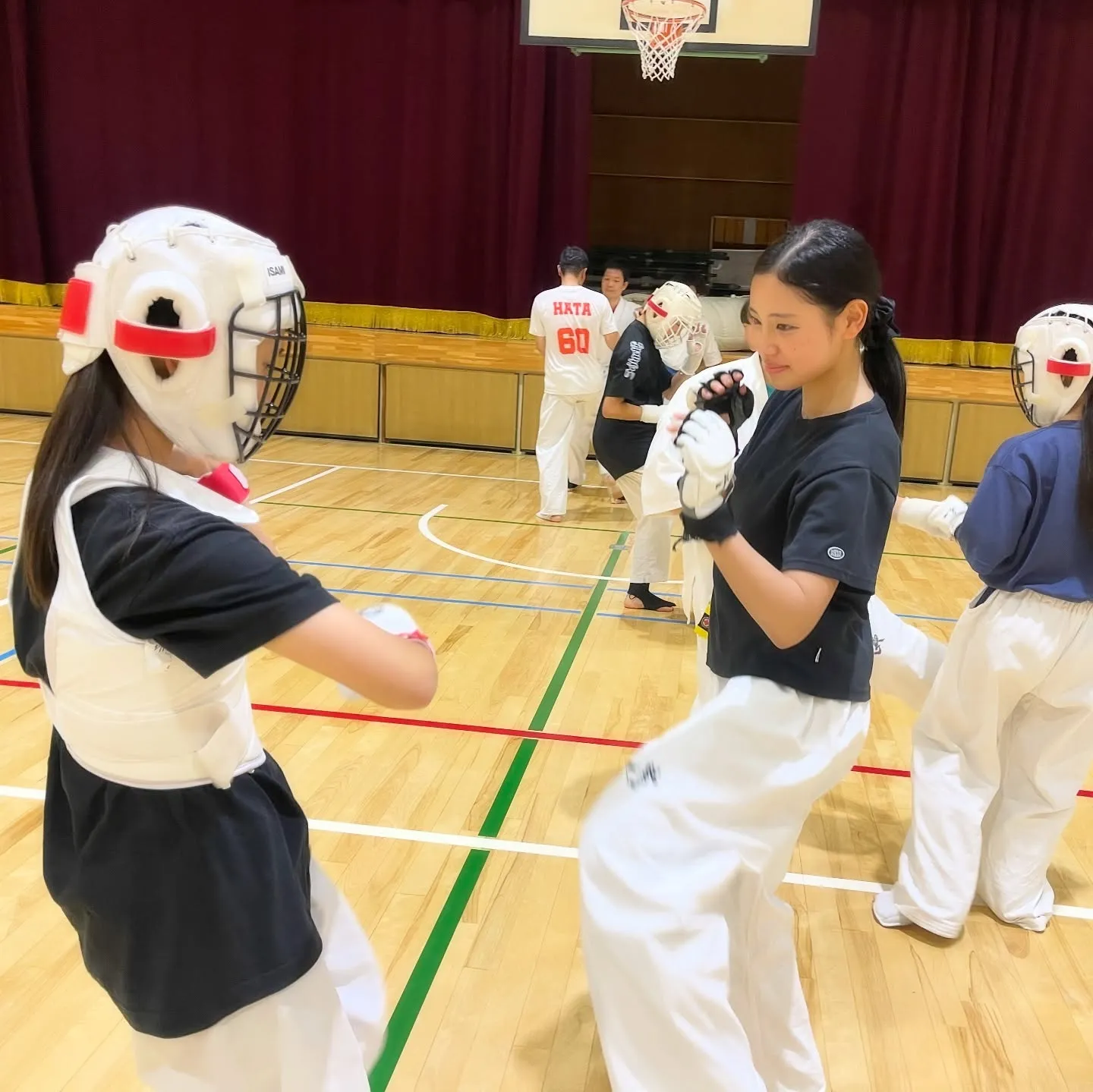 特別稽古でした!