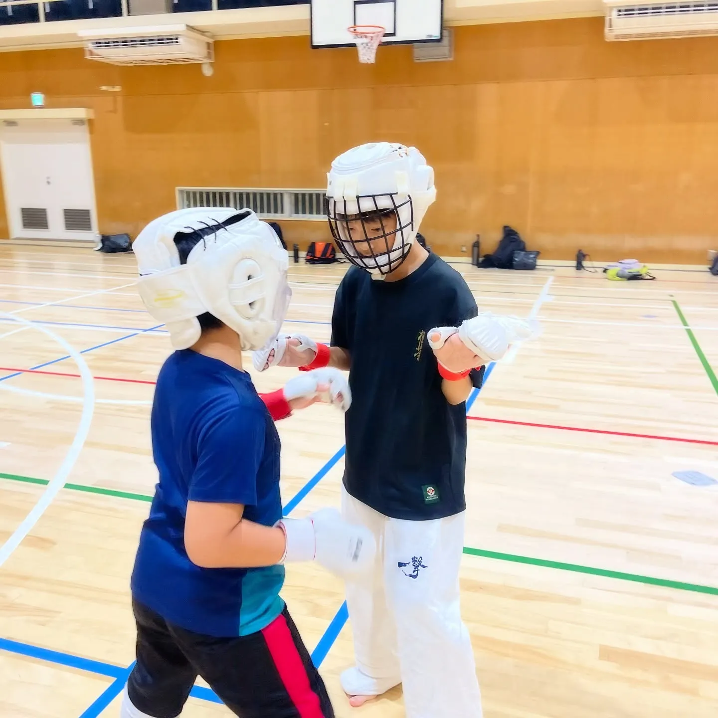 特別稽古でした!