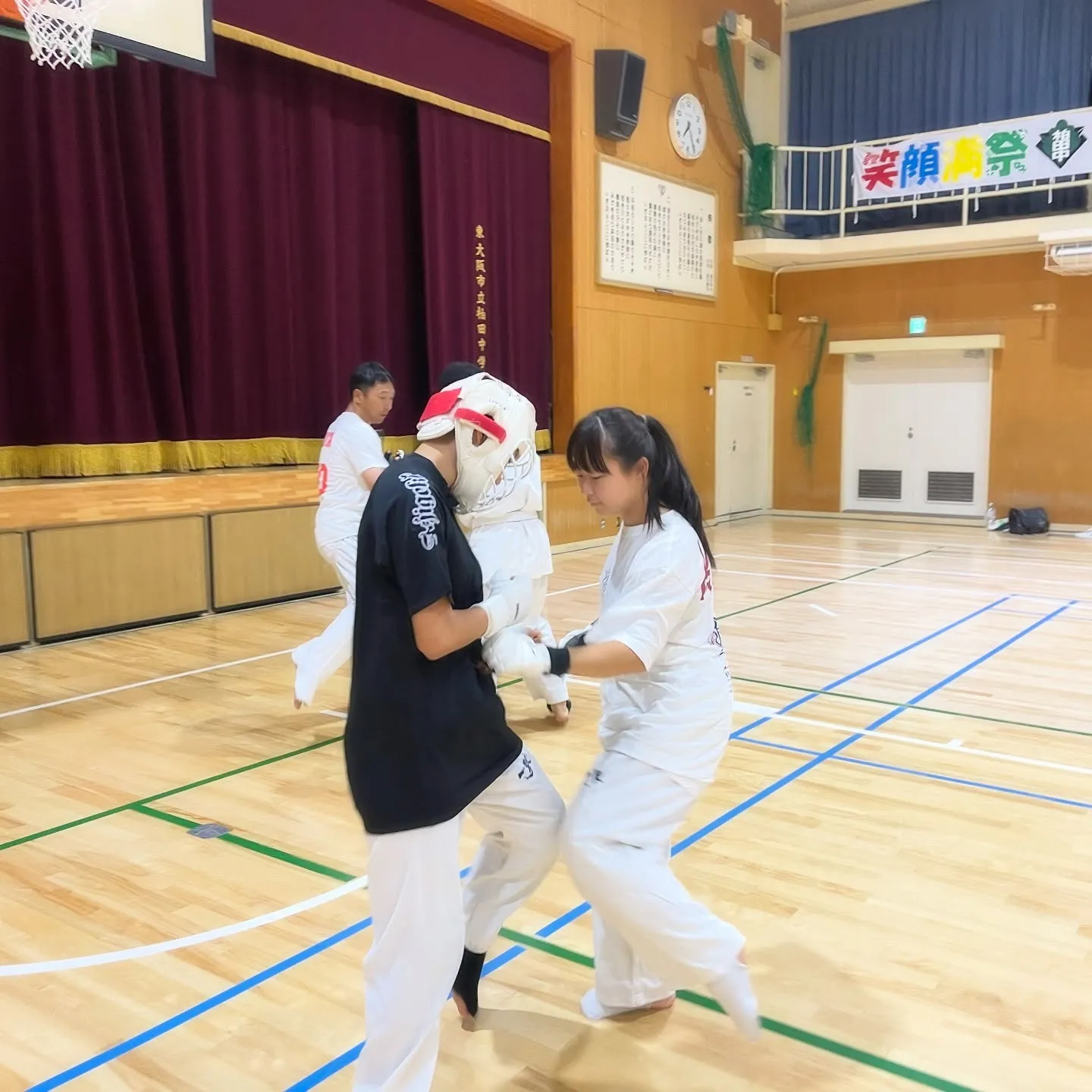 特別稽古でした!