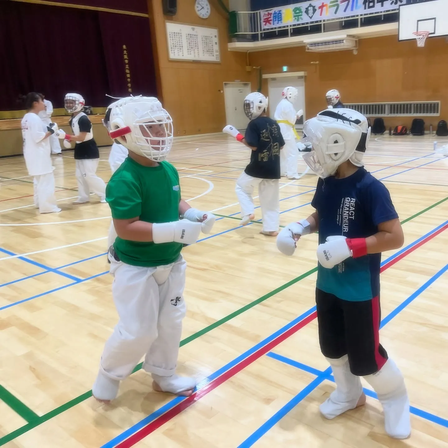 特別稽古でした!