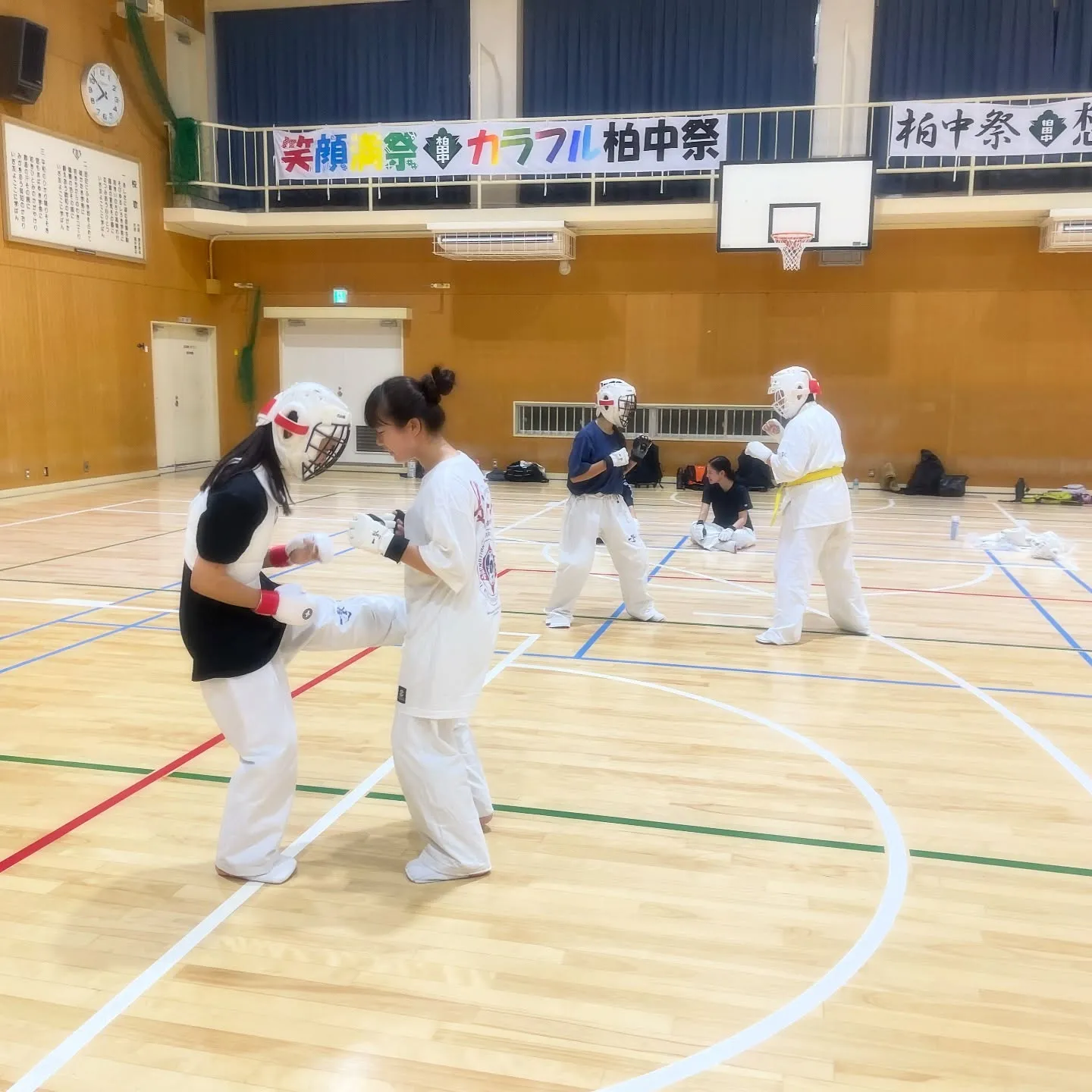 特別稽古でした!