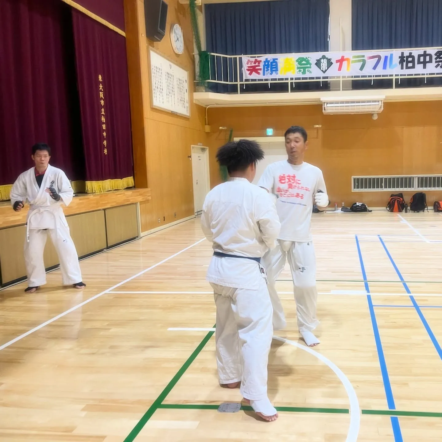 特別稽古でした!